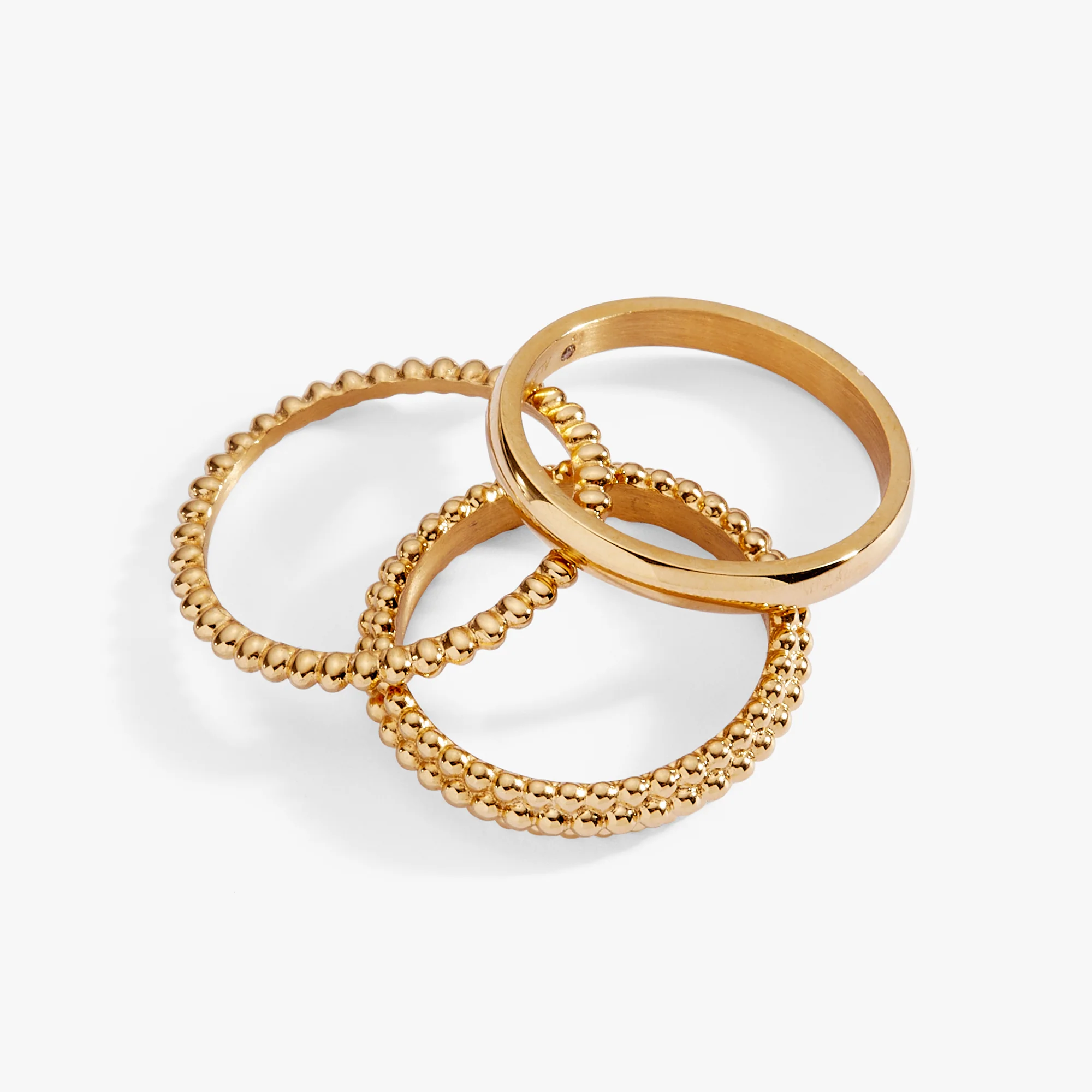 Ball Stacking Ring Set of 3 - Image 3