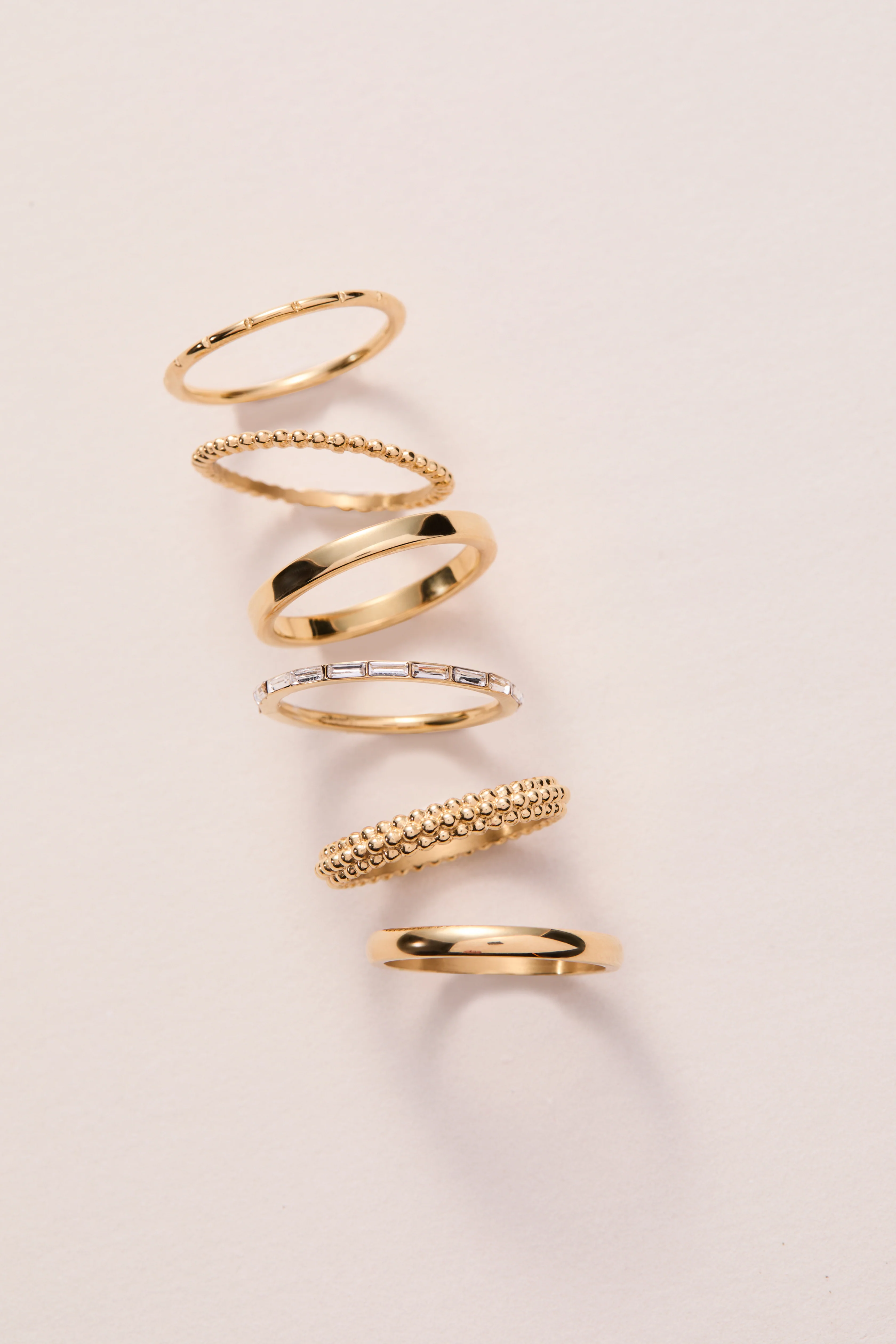 Ball Stacking Ring Set of 3 - Image 7