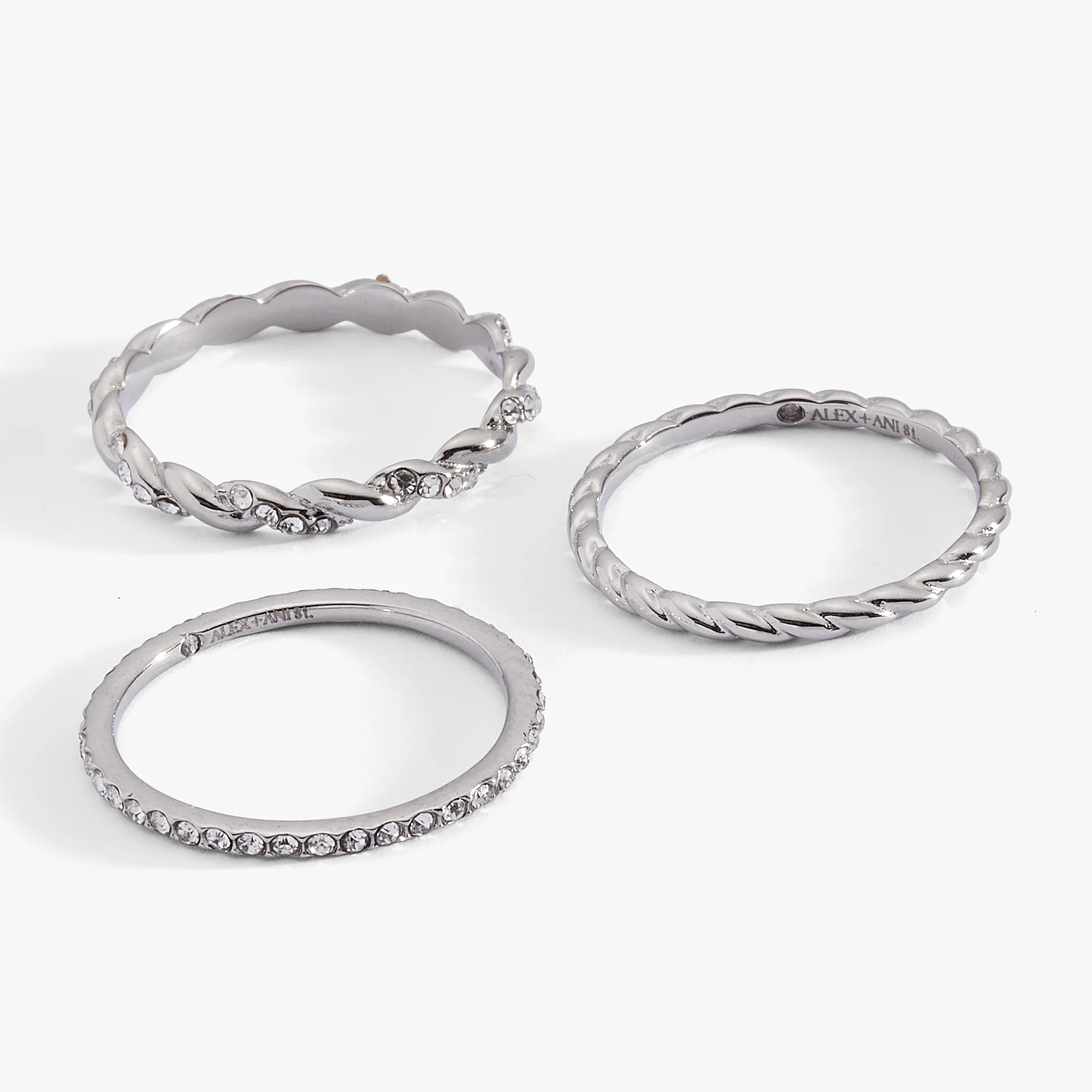Rope Stacking Ring Set of 3 - Image 5