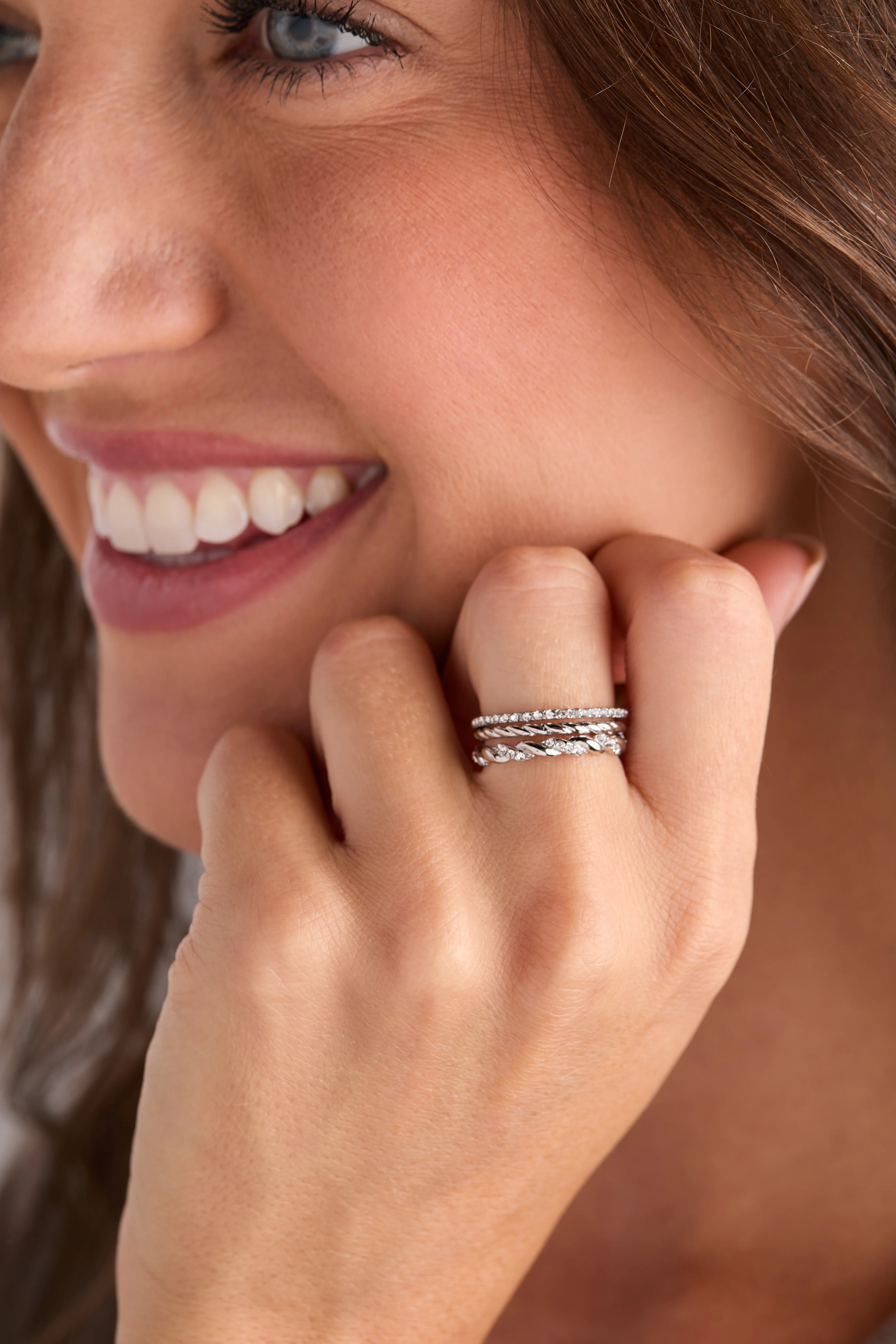 Rope Stacking Ring Set of 3 - Image 6