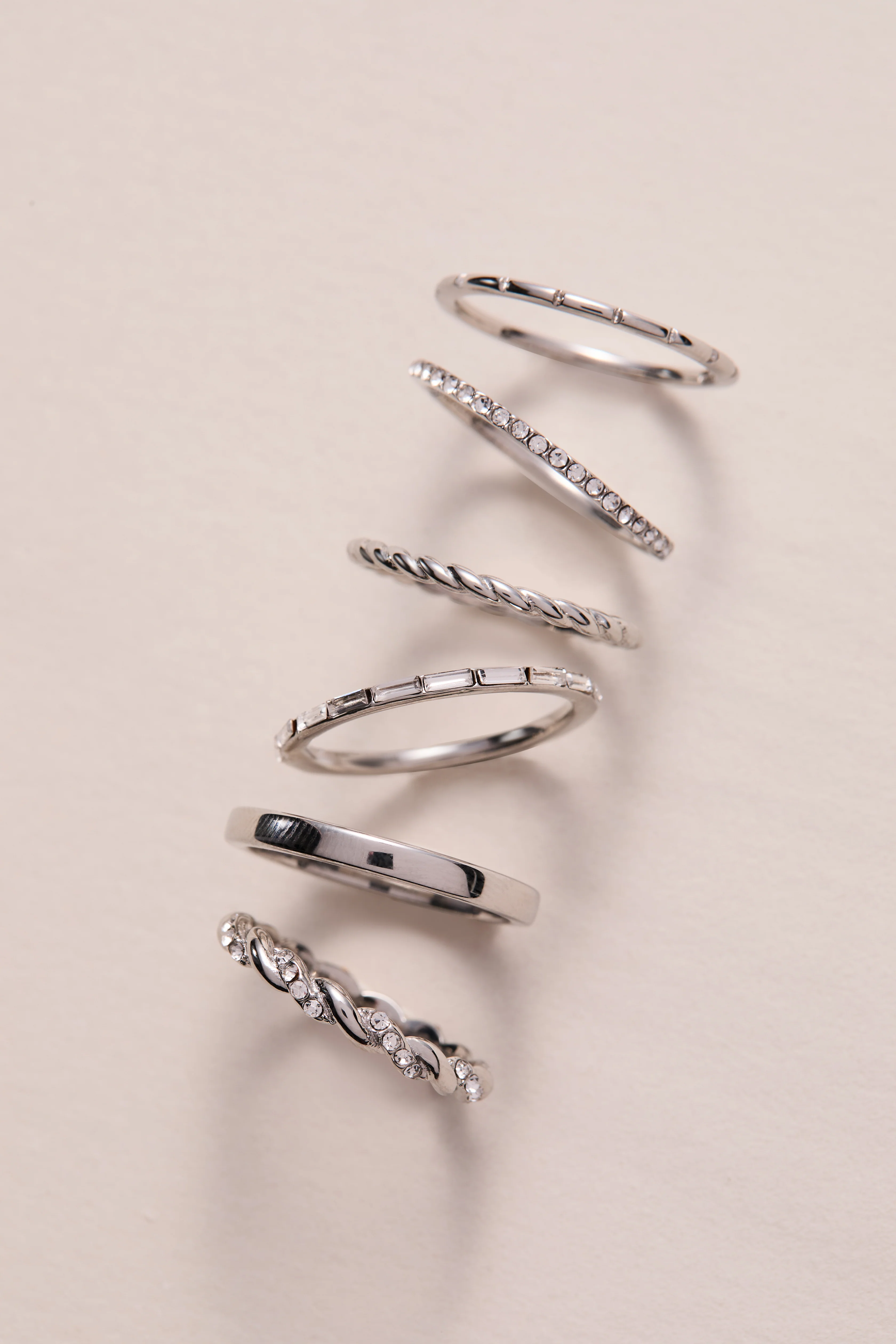 Rope Stacking Ring Set of 3 - Image 7