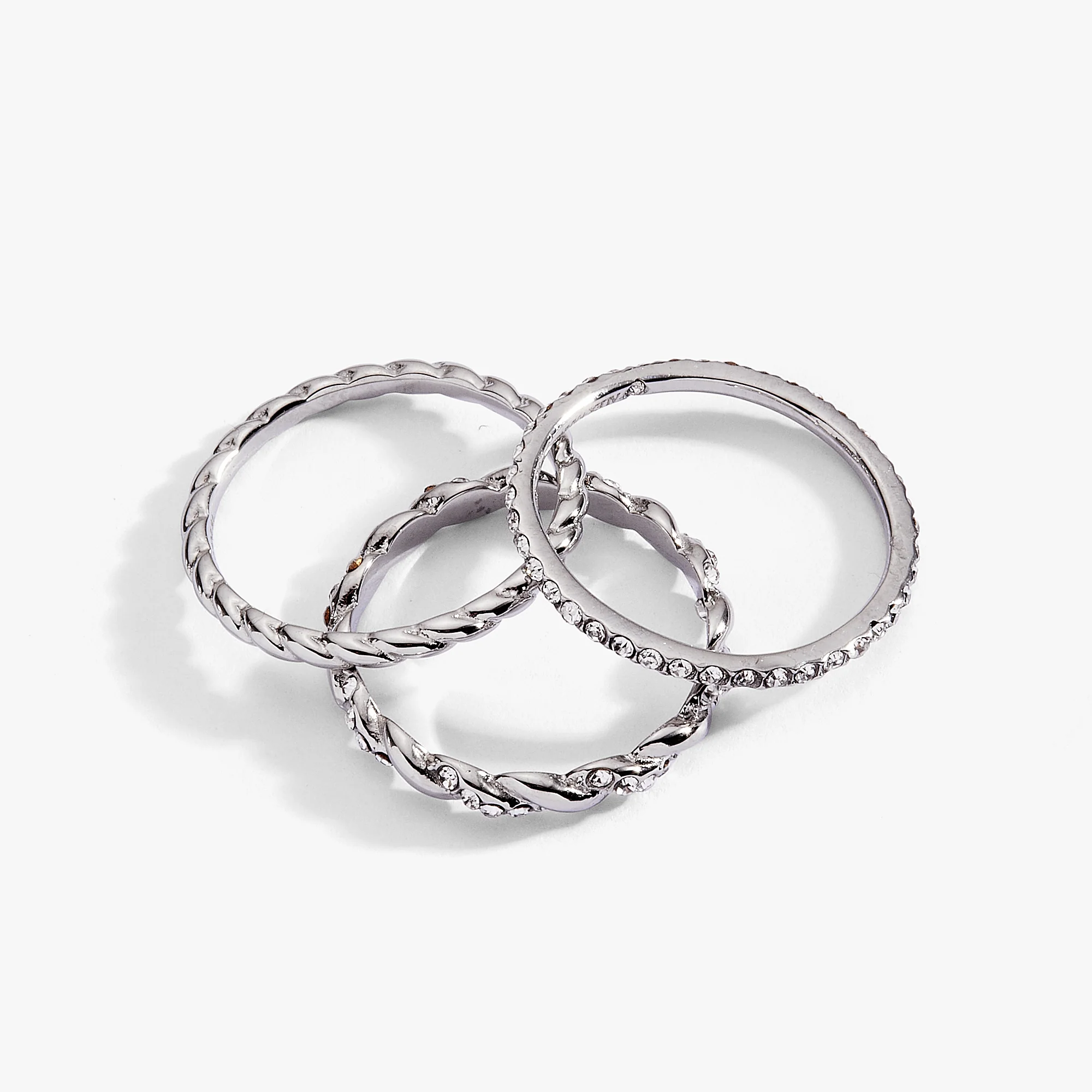 Rope Stacking Ring Set of 3 - Image 8