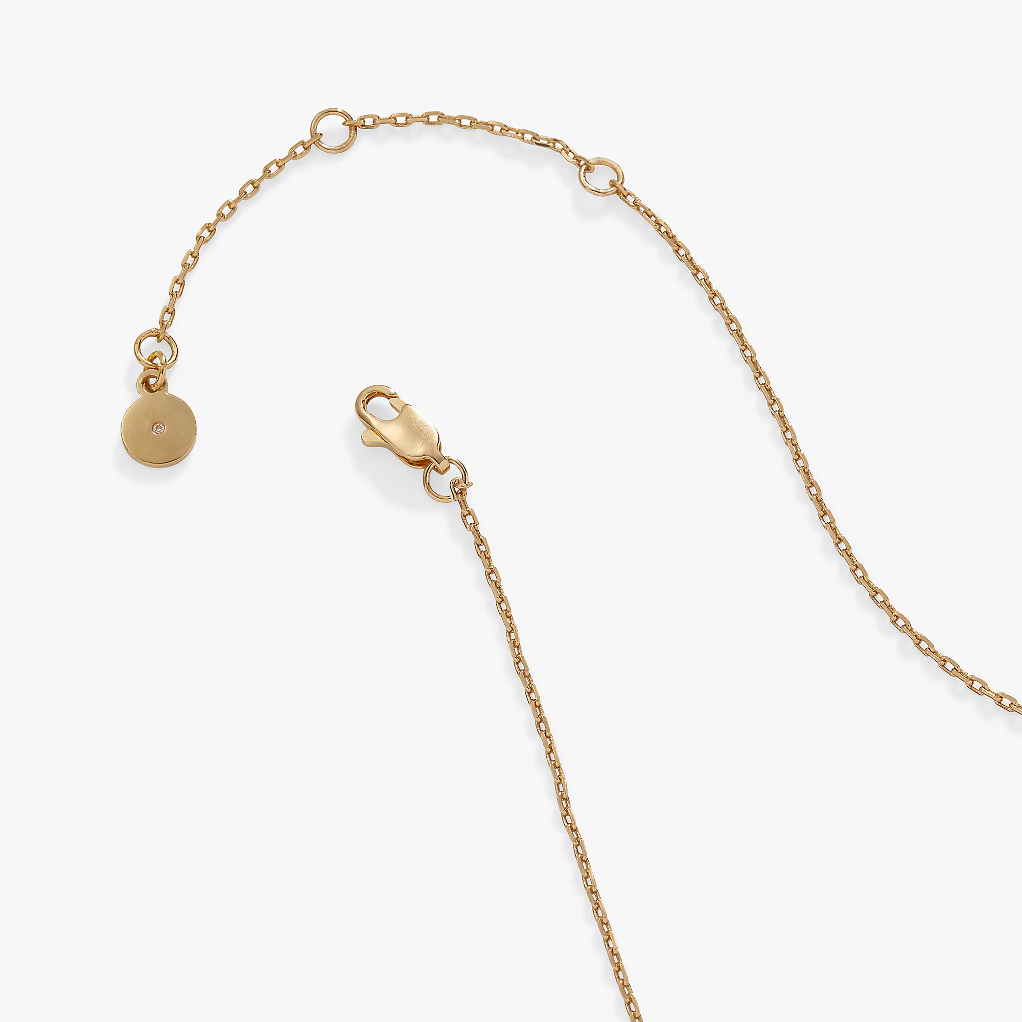 Nostalgia Eight Ball Necklace - Image 3