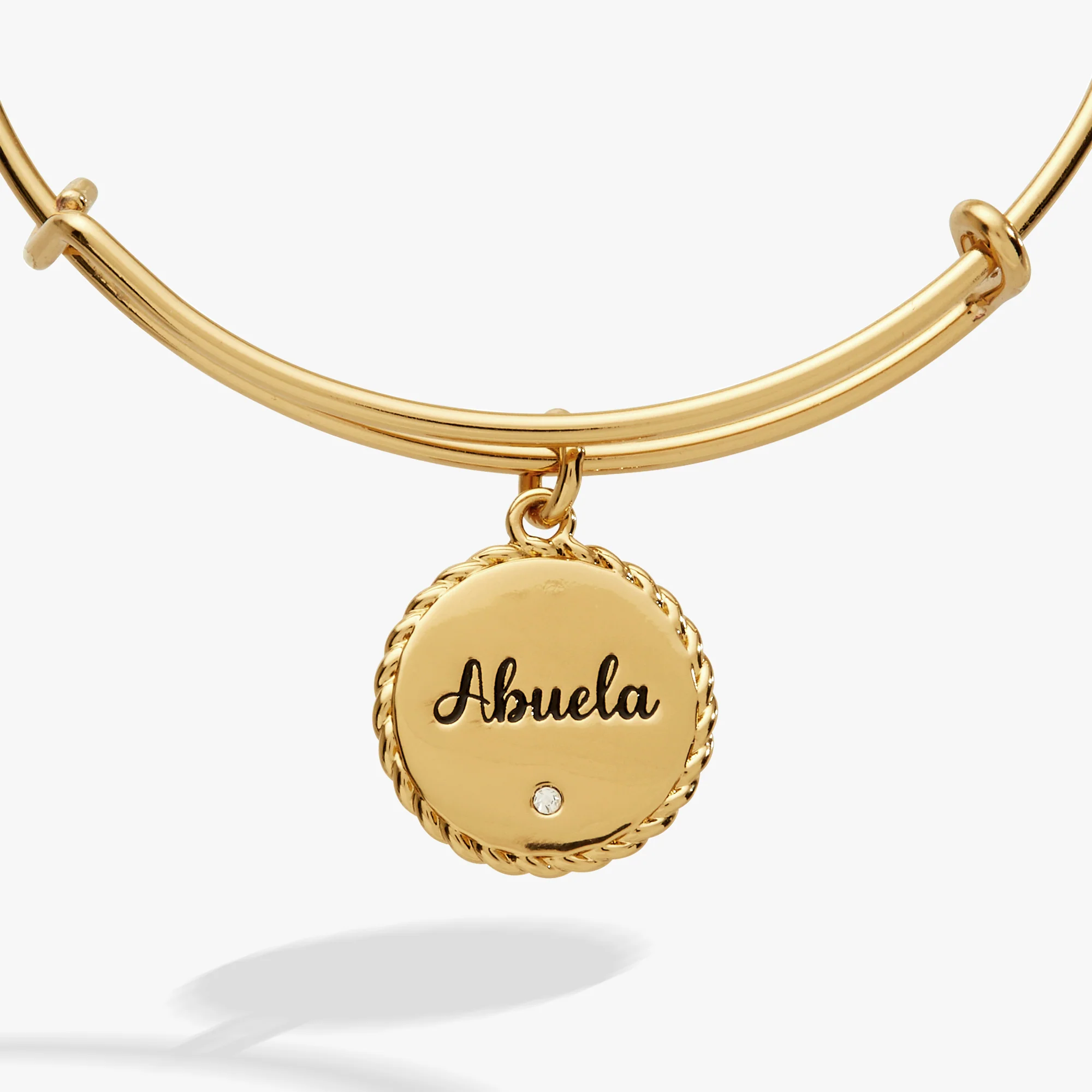 Abuela Charm Bangle - Image 4