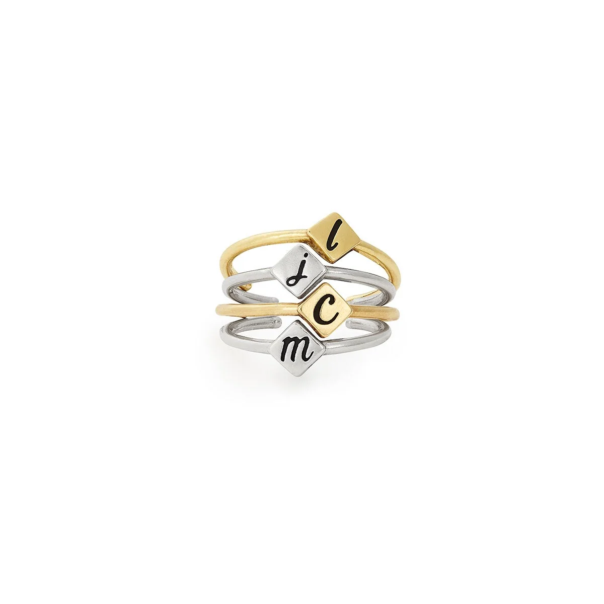 Ampersand "&" Ring - Image 3