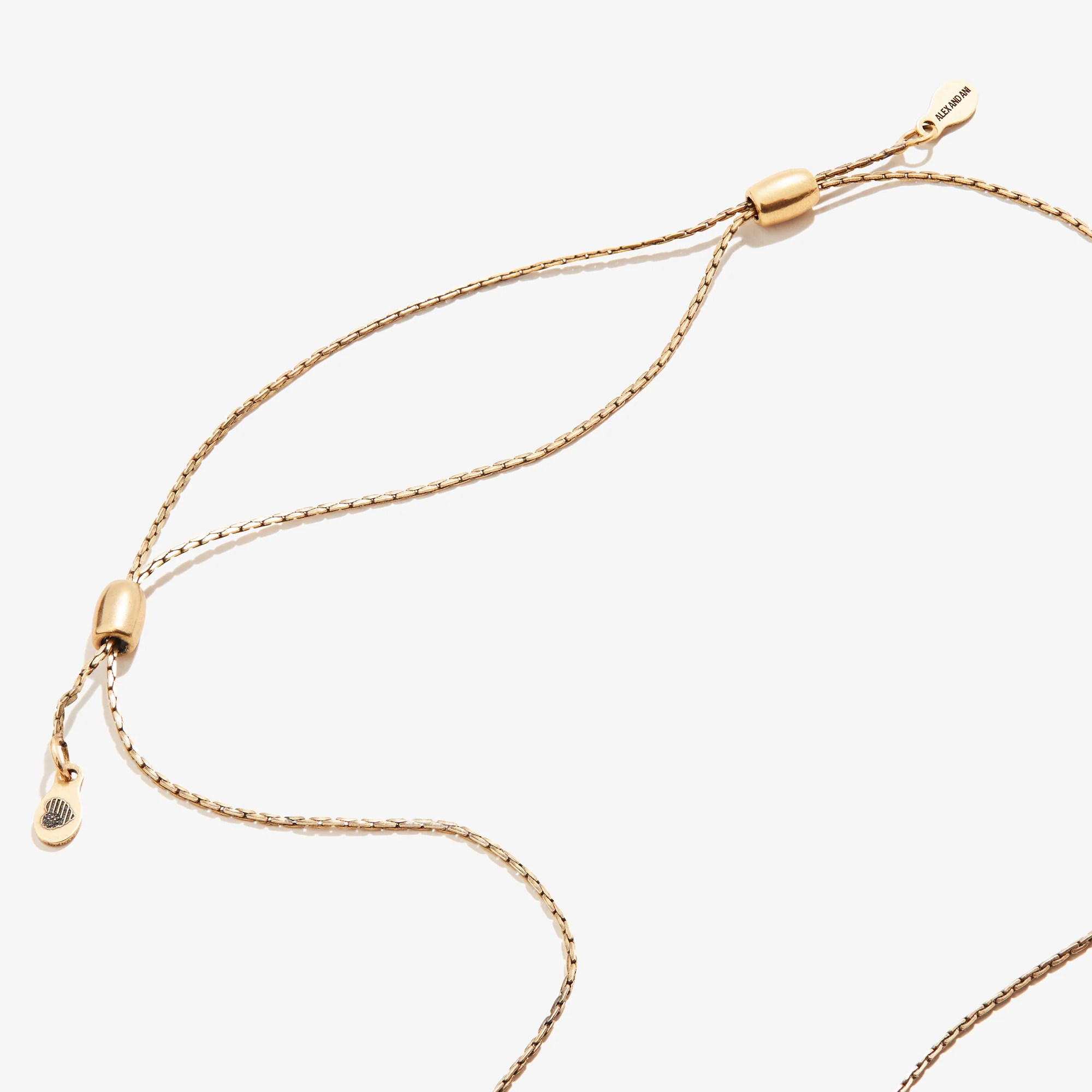 Anchor Charm Necklace - Image 6