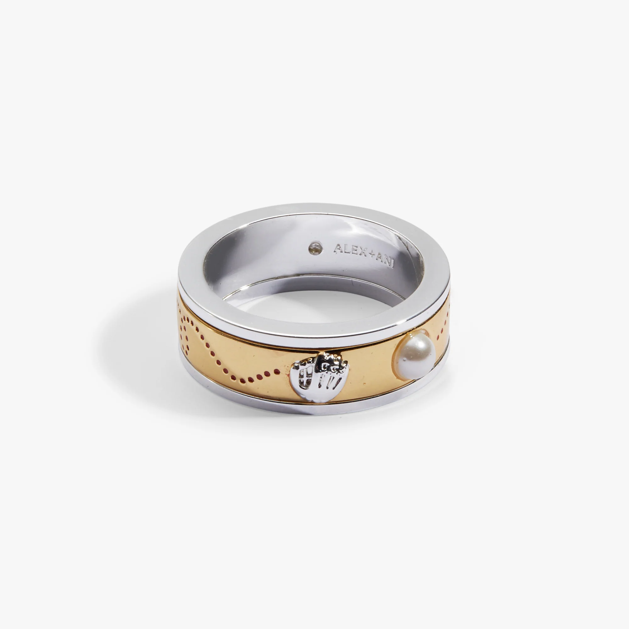 Baseball Fidget Ring - Image 3