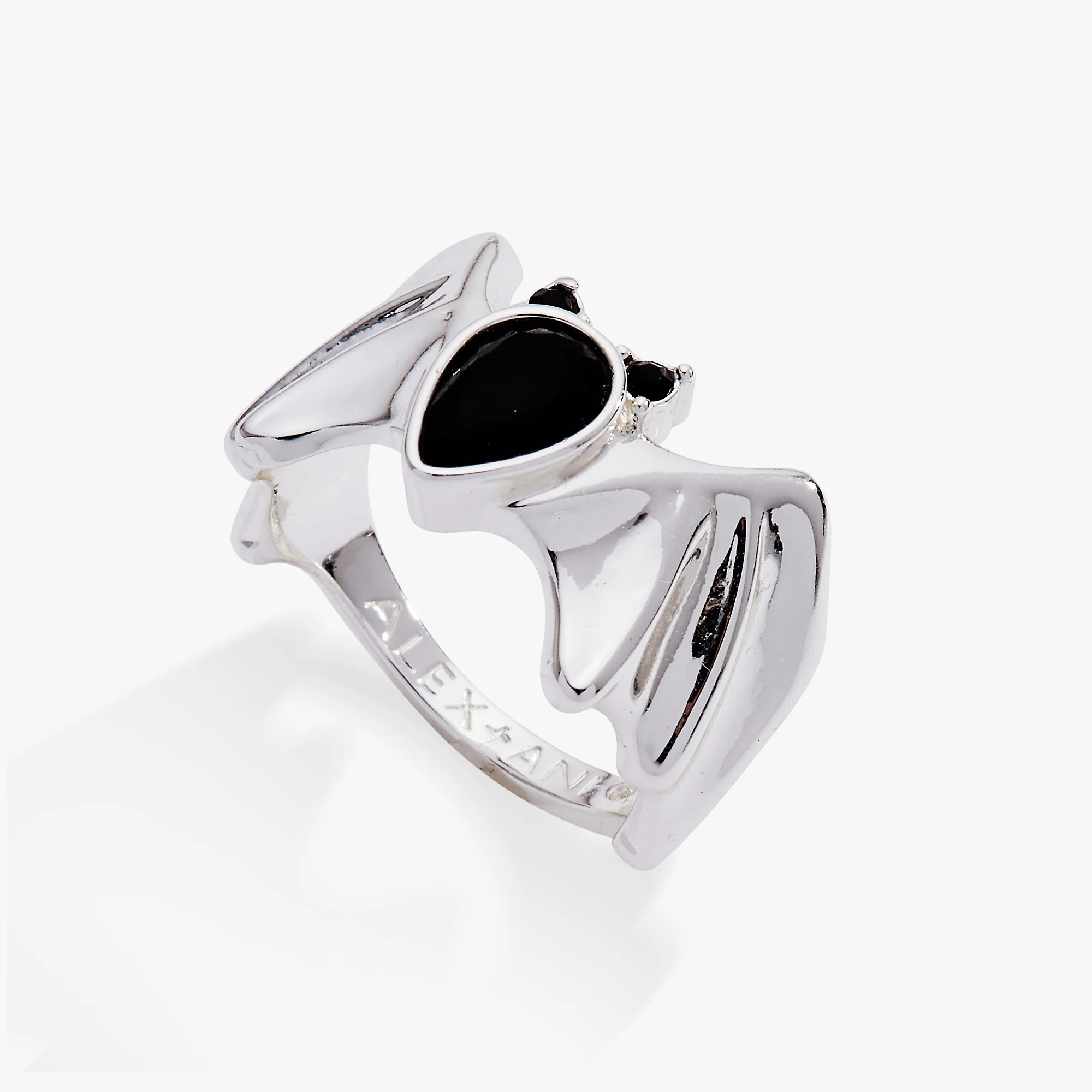 Crystal Bat Ring - Image 6