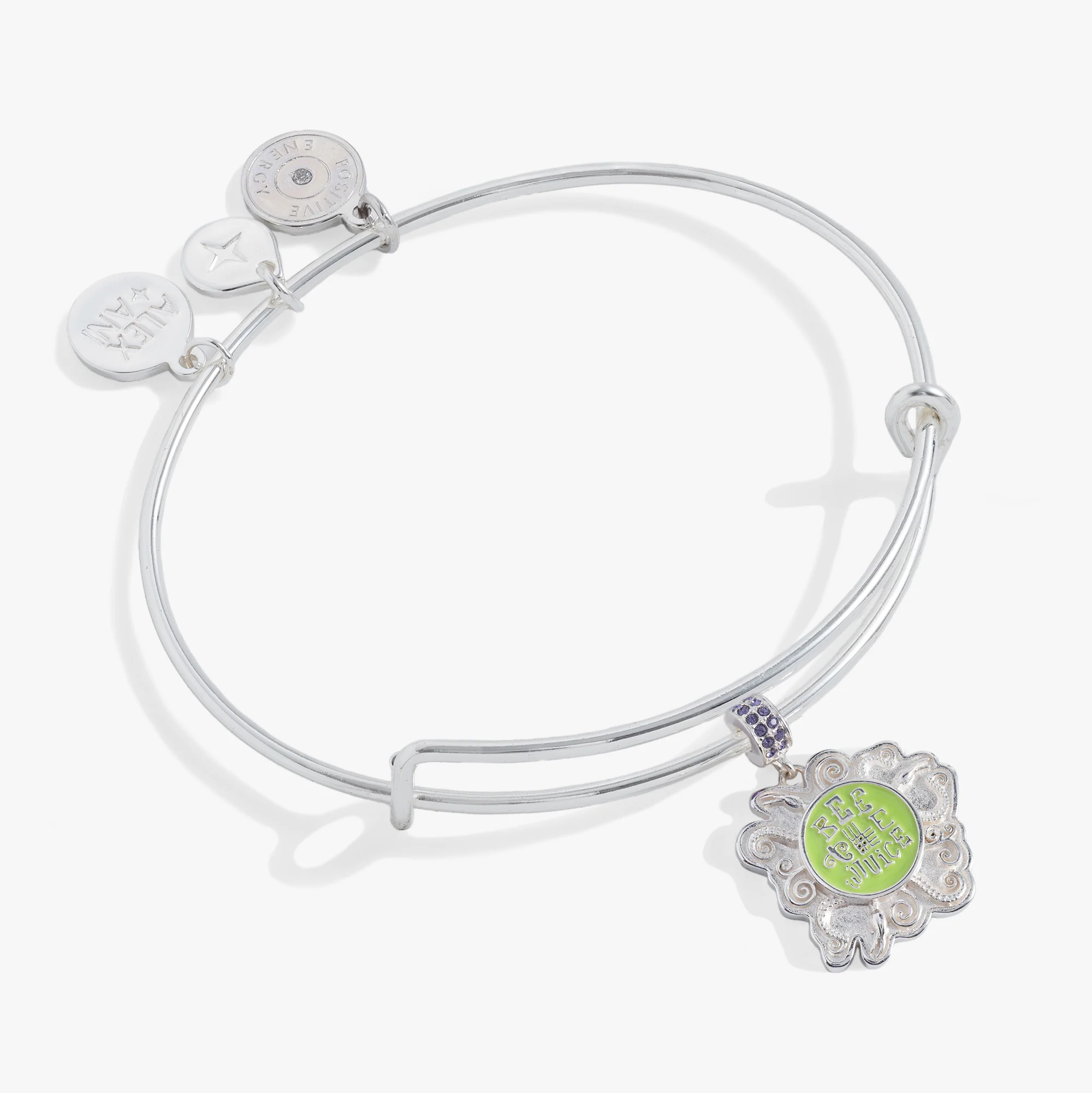 BEETLEJUICE⢠Charm Bangle