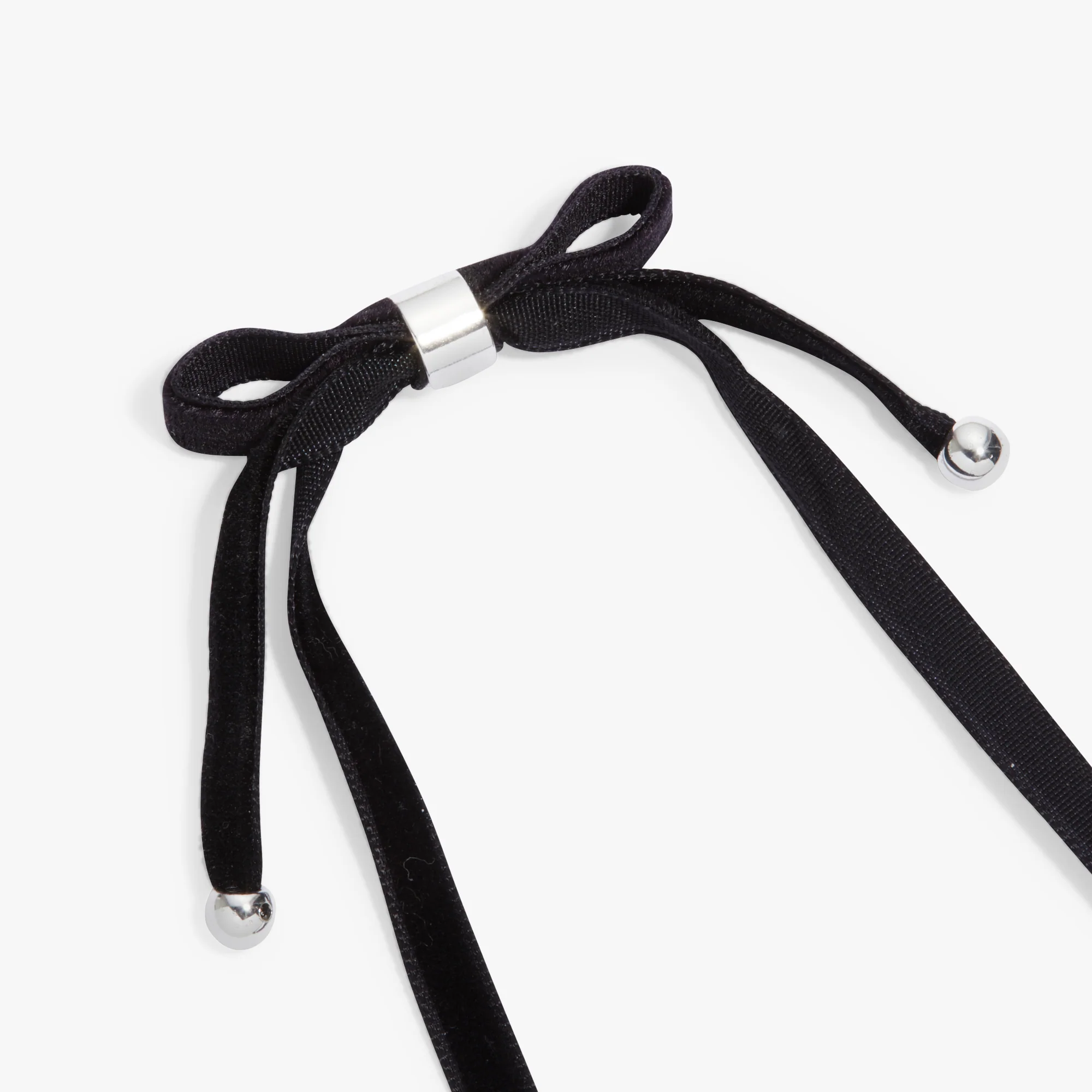 BEETLEJUICE™ Sandworm Pendant Adjustable Ribbon Choker Necklace - Image 10