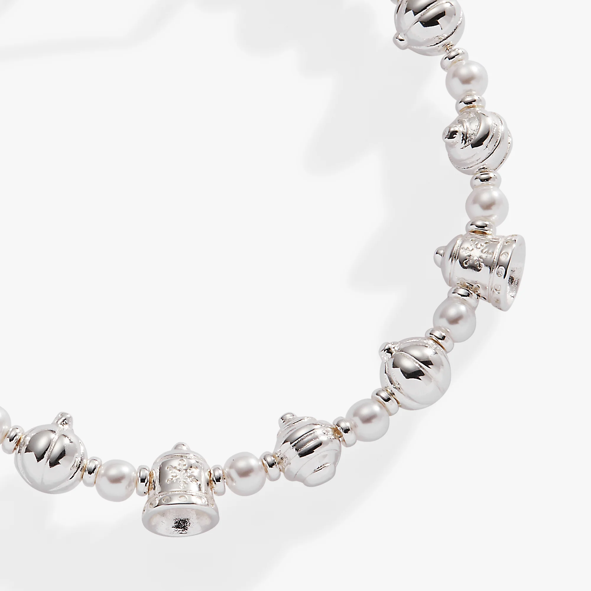 Bells Beaded Bangle - Image 2
