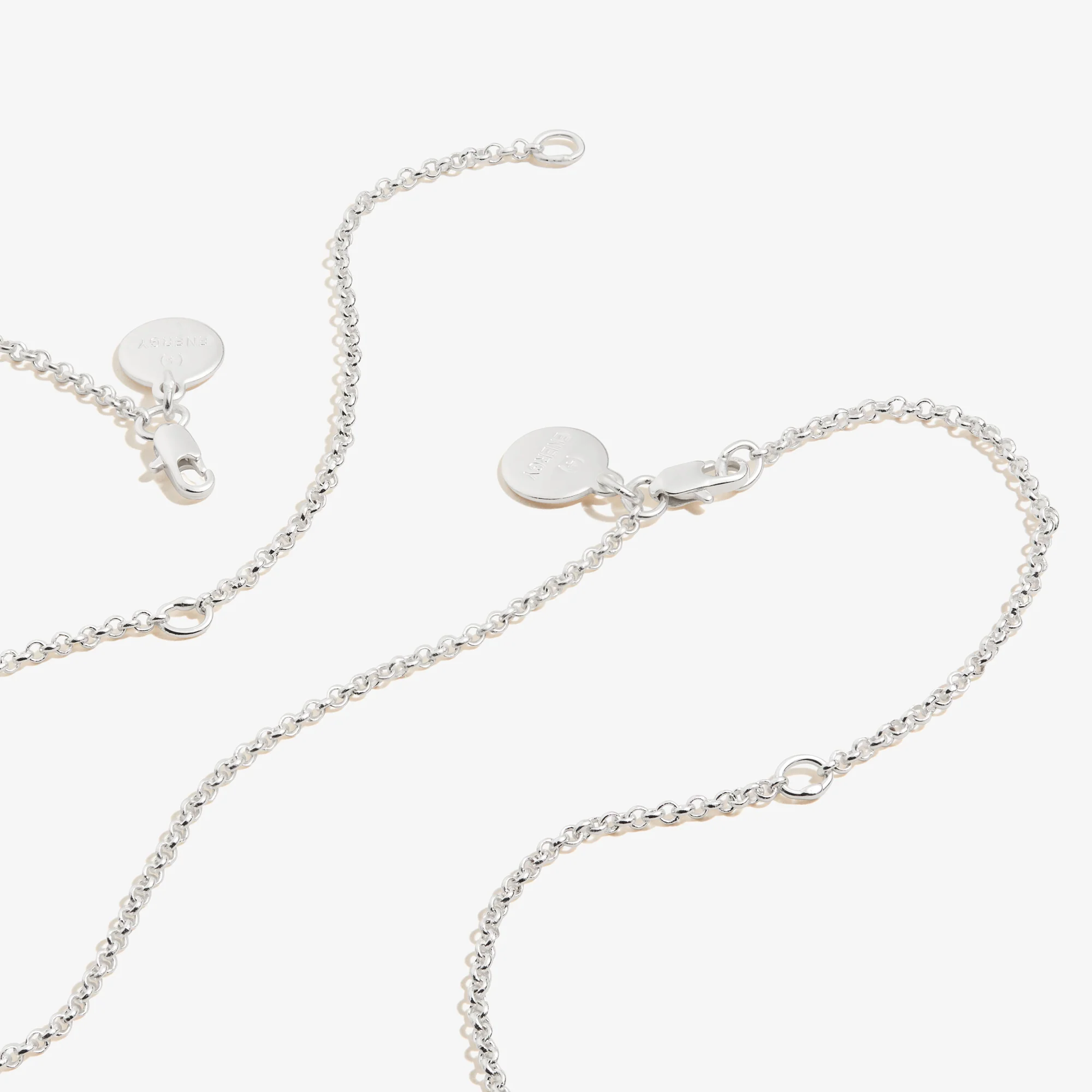 Best Friends Charm Necklace, Set of 2 - Image 2