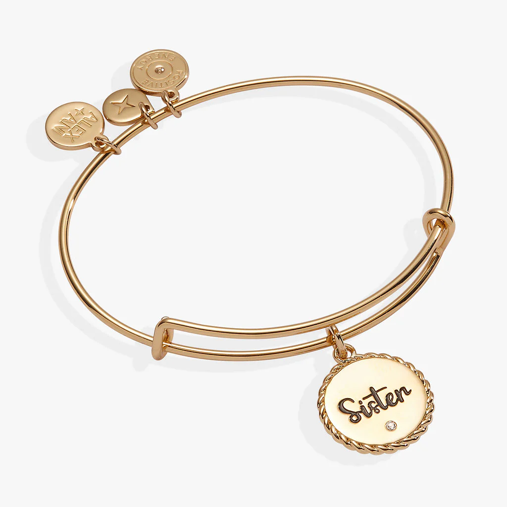 Sister Charm Bangle - Image 2