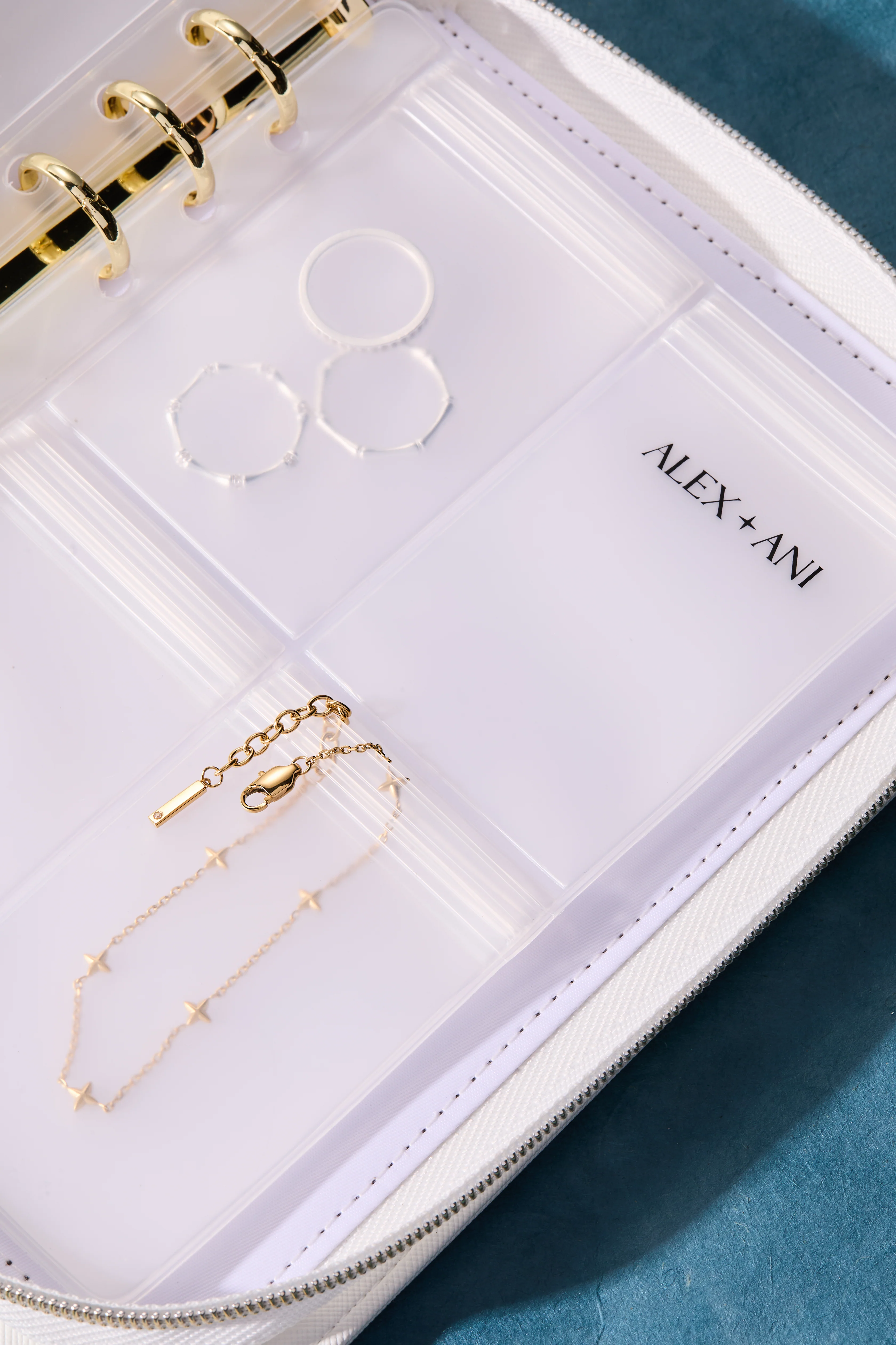 Alex and Ani Jewelry Binder - Image 7