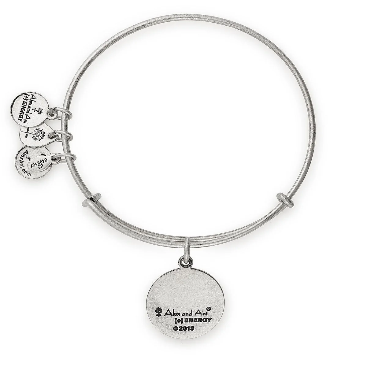 Block Island Initials Charm Bracelet - Image 2