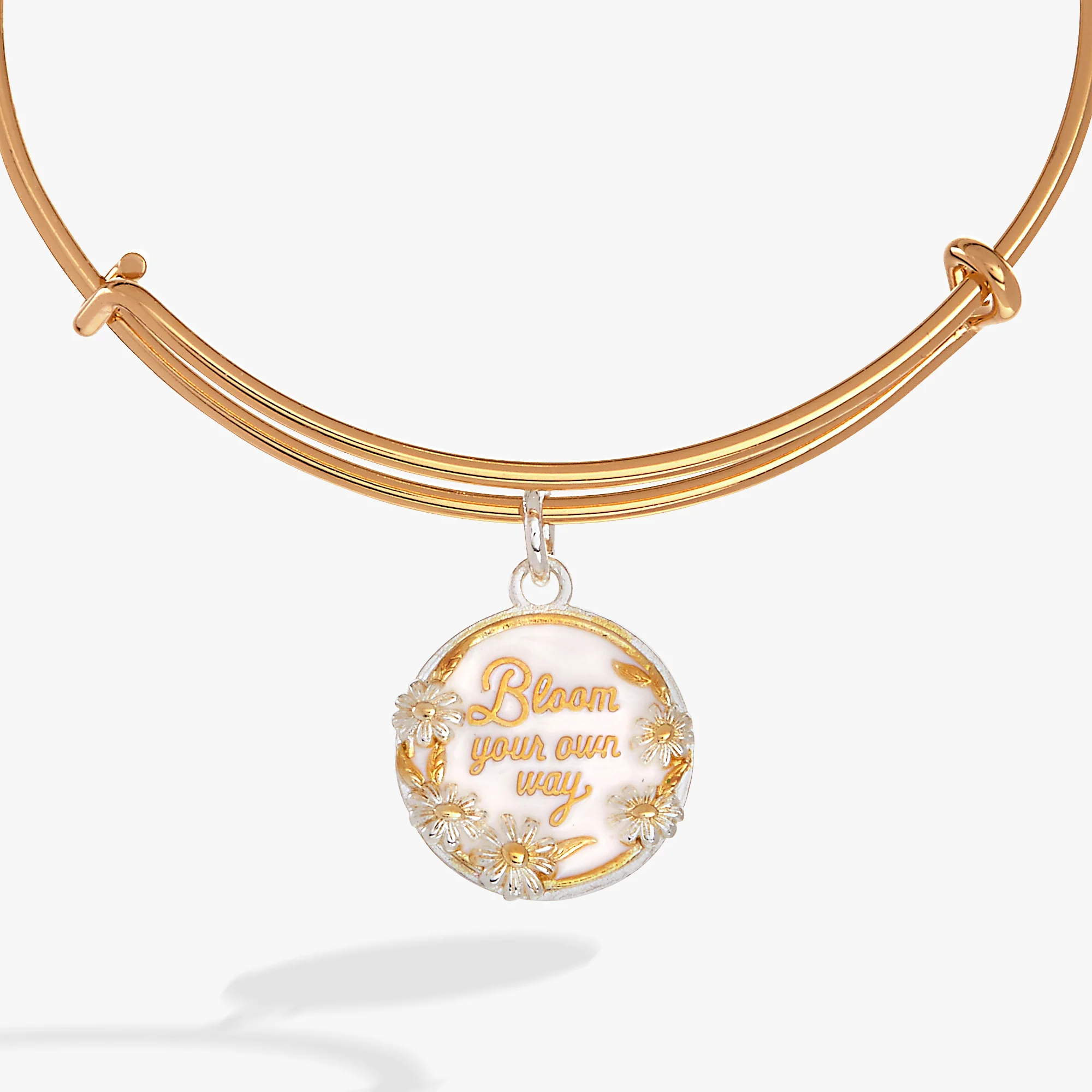 Bloom Your Own Way Bangle - Image 3