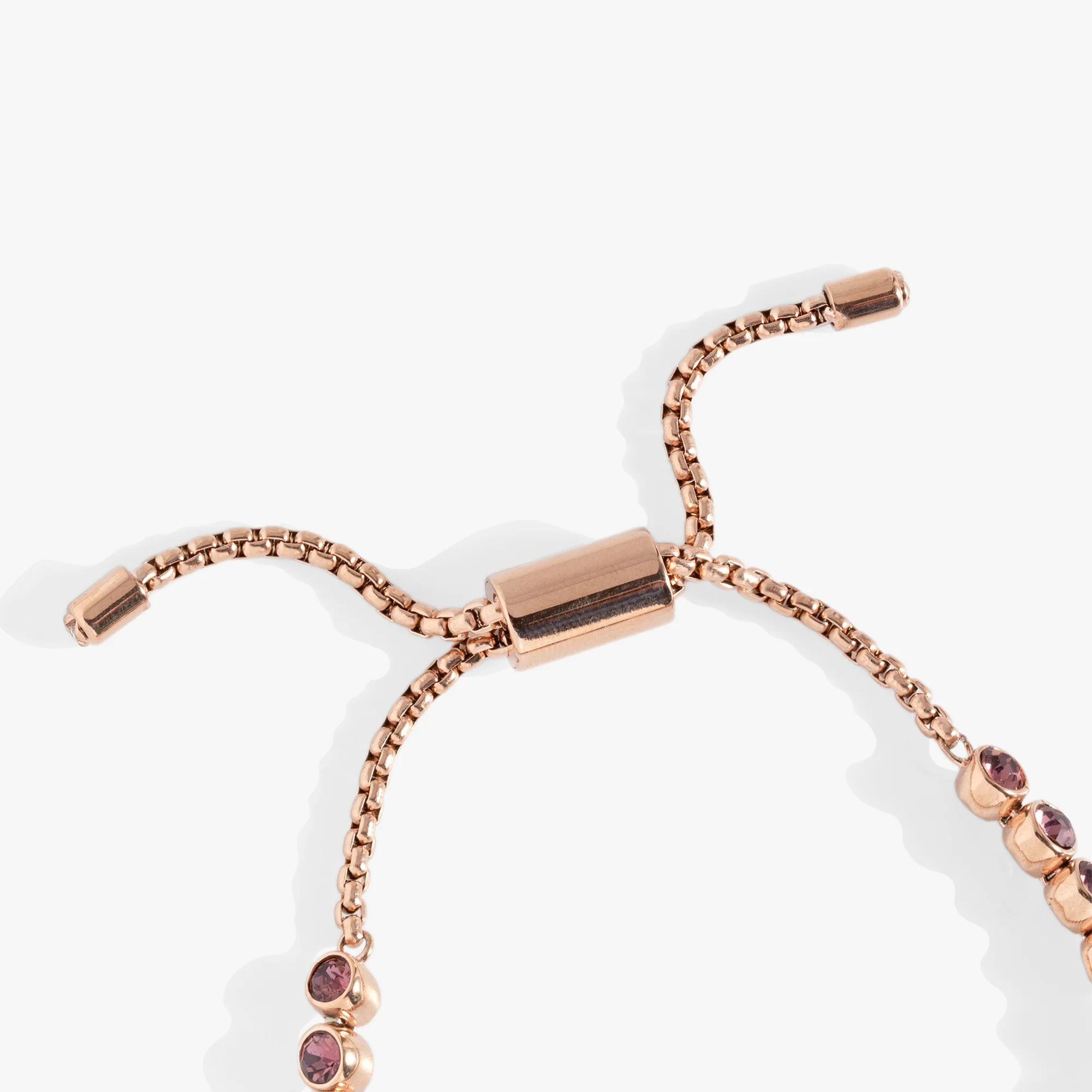 Bolo Crystal Tennis Bracelet - Image 9