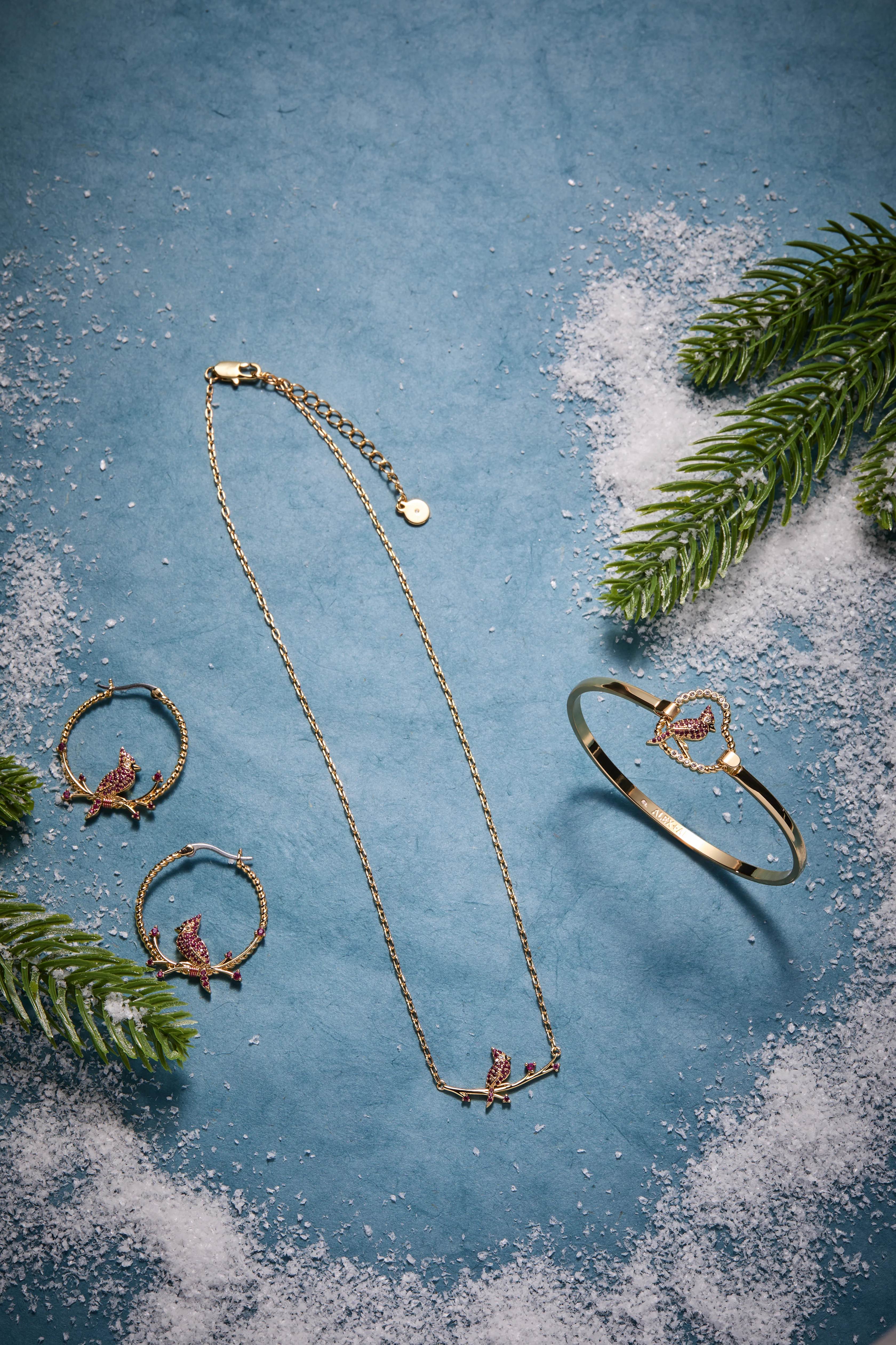 Cardinal Necklace - Image 7