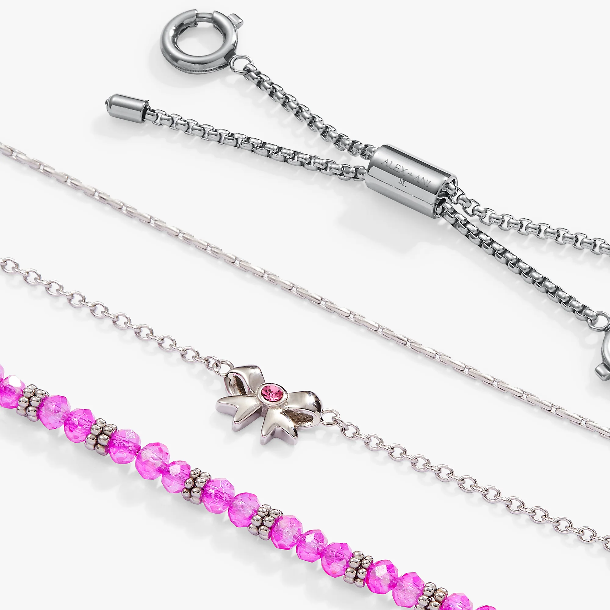 Bow Stranded™ Bracelet Set - Image 4