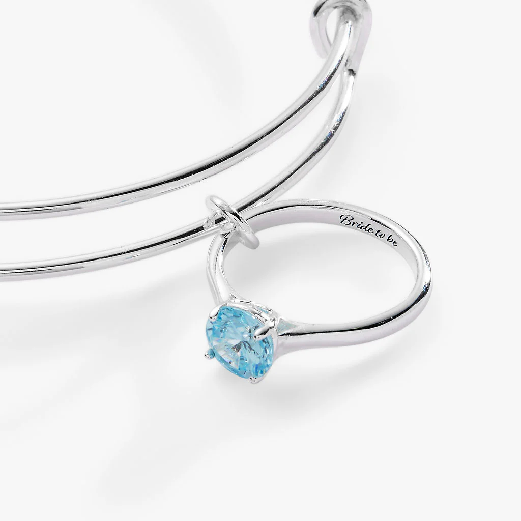 Bride-To-Be Bangle - Image 3
