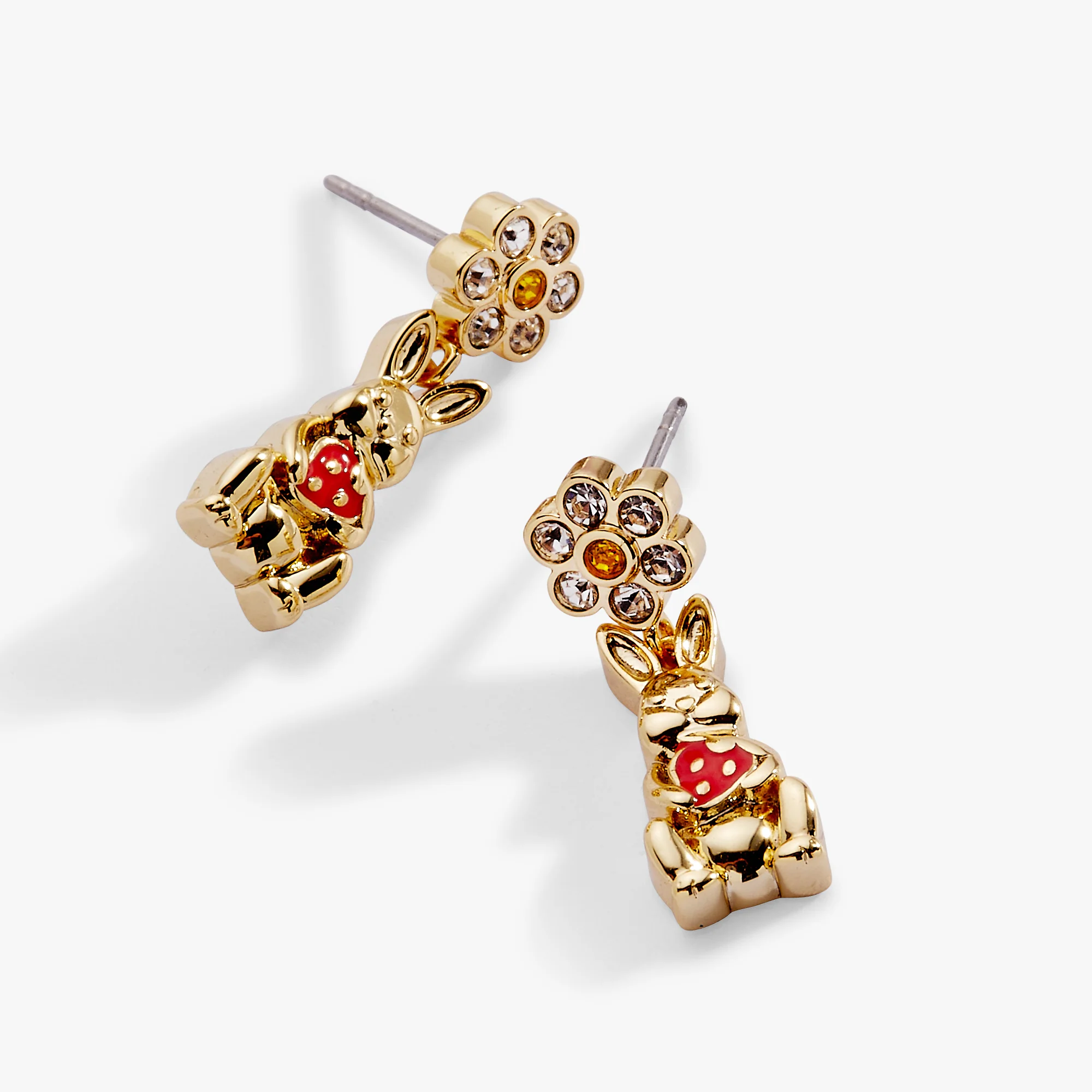 Bunny Drop Earrings - Image 3