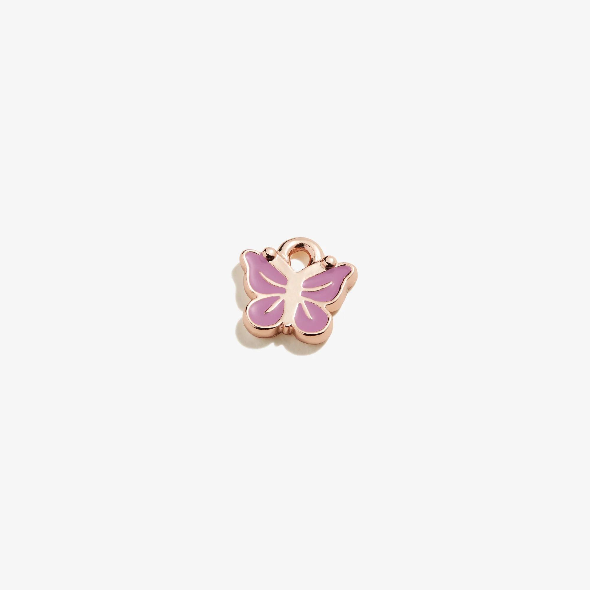 Butterfly Hoop Earring Charm - Image 2