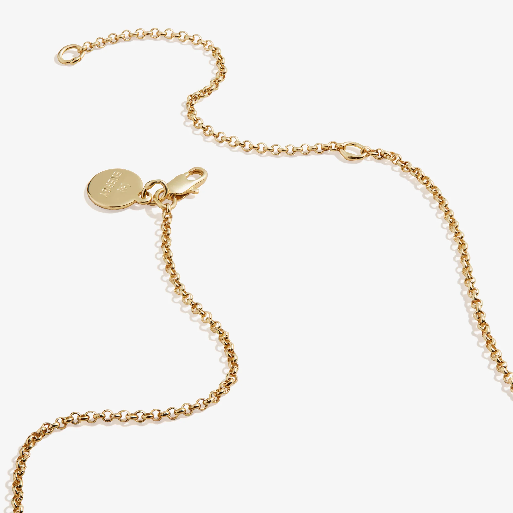 Butterfly Necklace, 21" - Image 8
