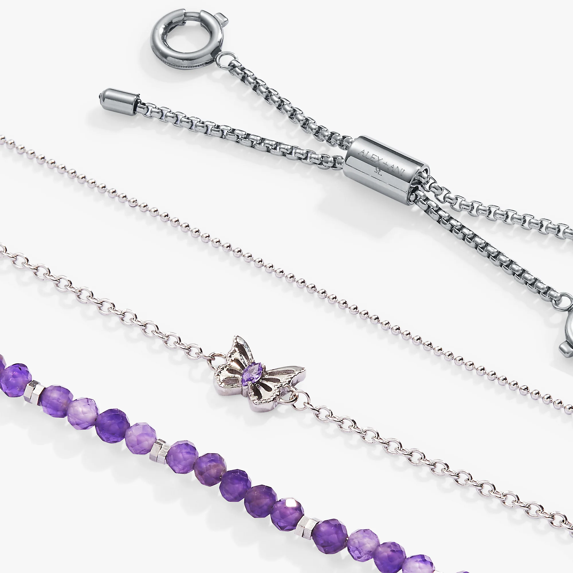 Butterfly Stranded⢠Bracelet Set - Image 6