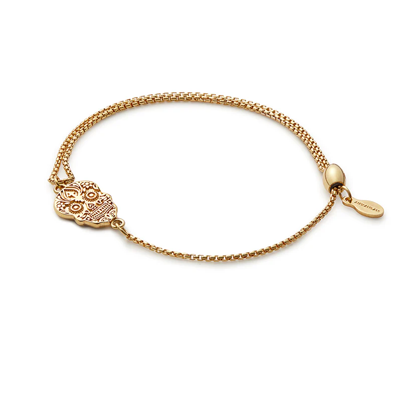 Calavera Pull Chain Bracelet - Image 2