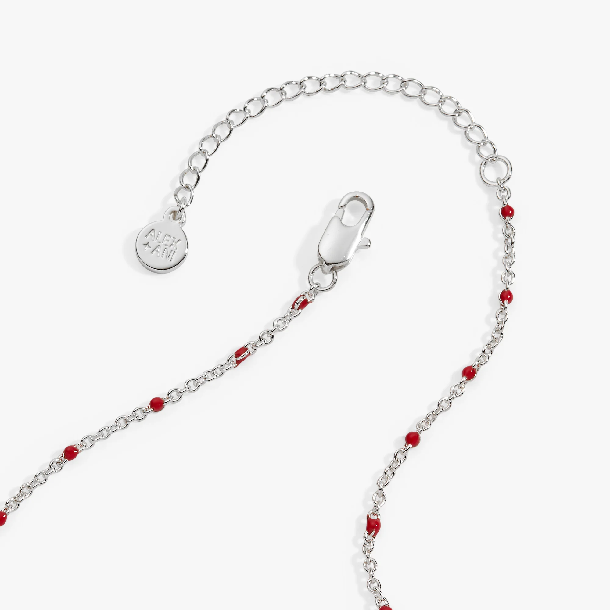 Candy Cane Pendant Necklace - Image 5