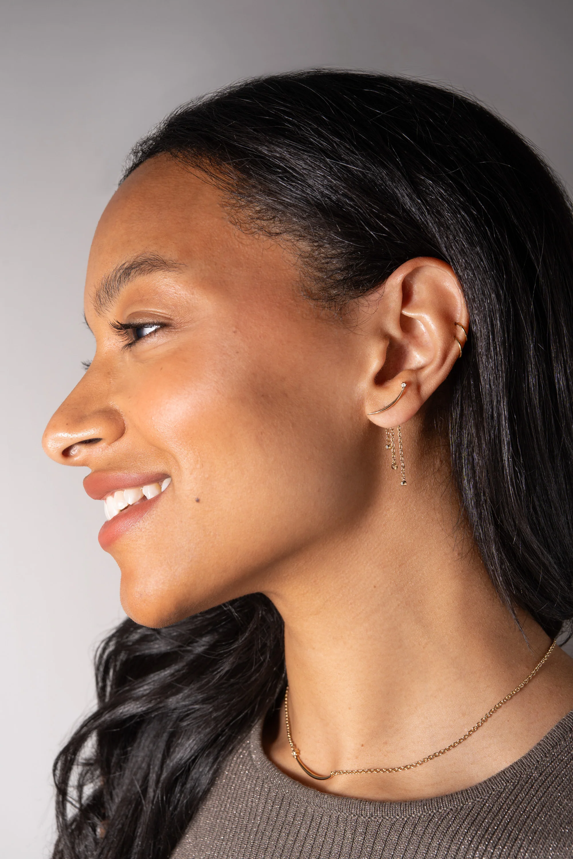 Celestial Shooting Star Necklace - Image 5