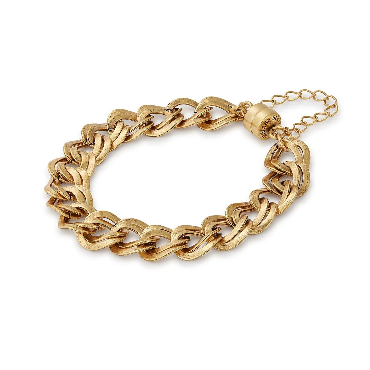 Chain Twist Magnetic Bracelet - Image 2