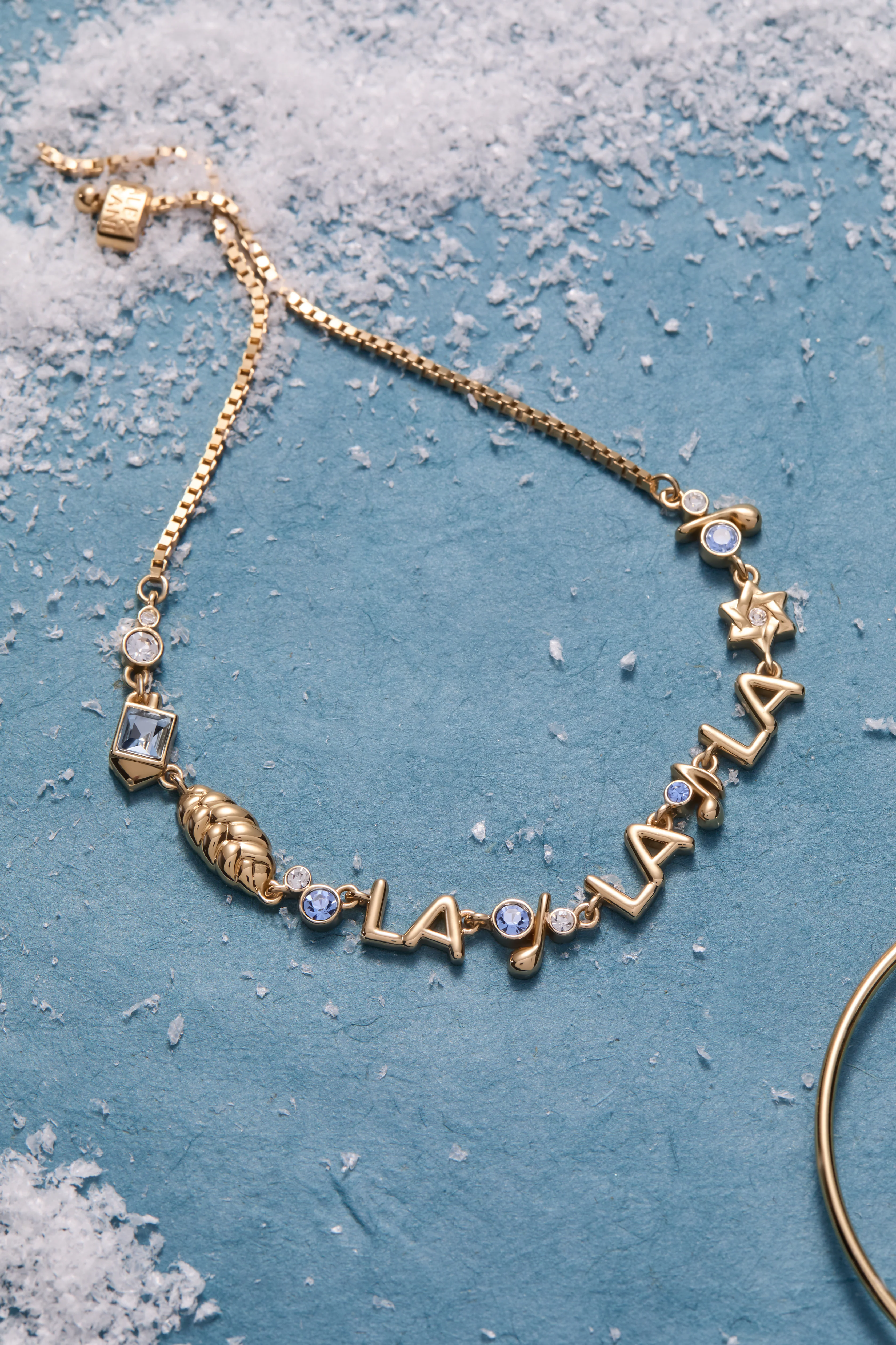 Challah-la-la-la Bolo Bracelet - Image 4