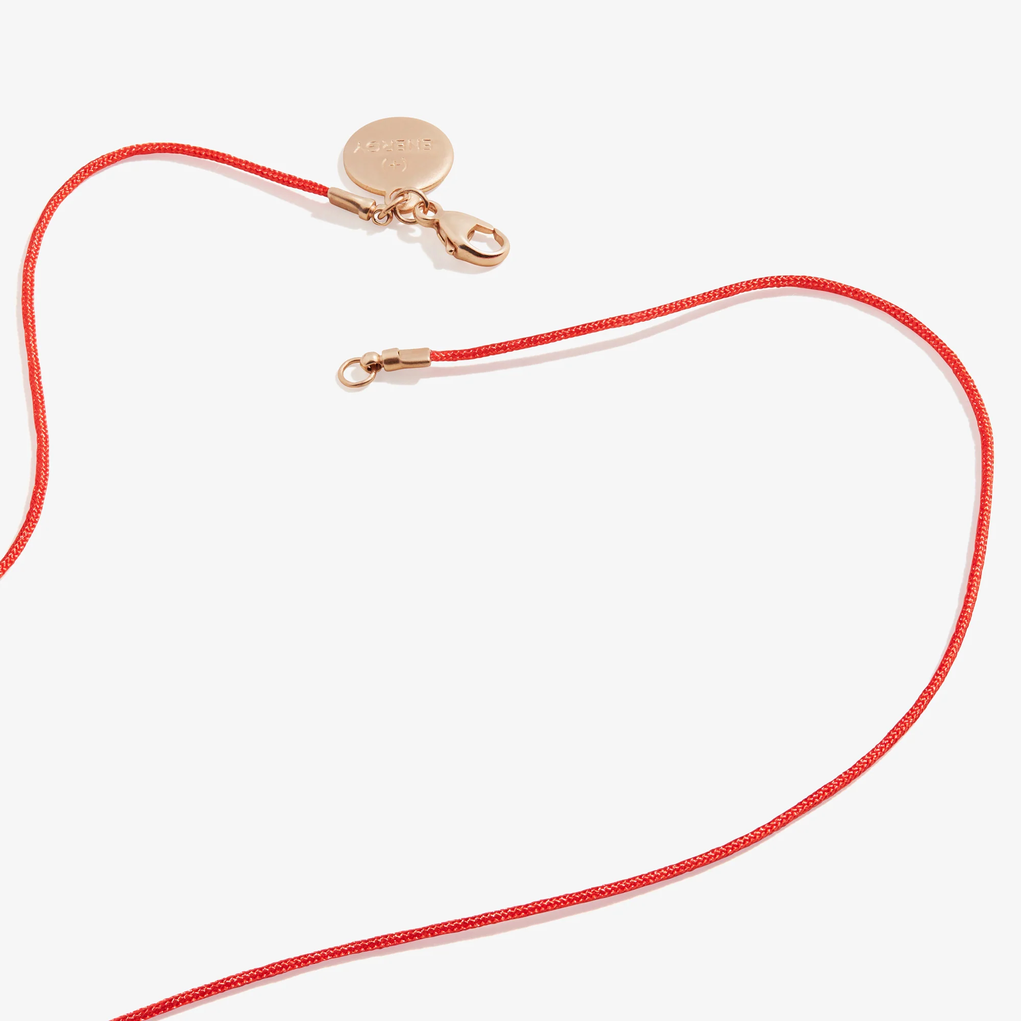 Cherries Cord Necklace, 18" - Image 3