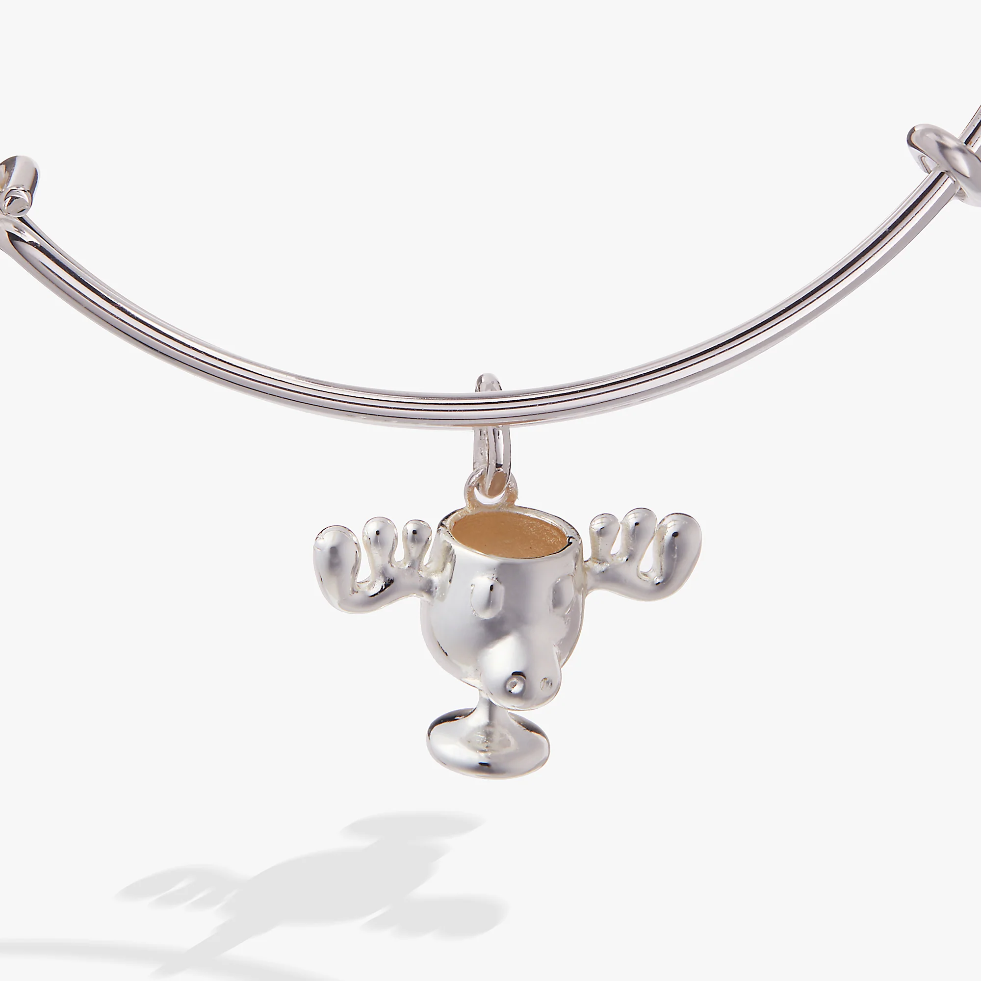 NATIONAL LAMPOON'S CHRISTMAS VACATION⢠Moose Mug Charm Bangle - Image 2
