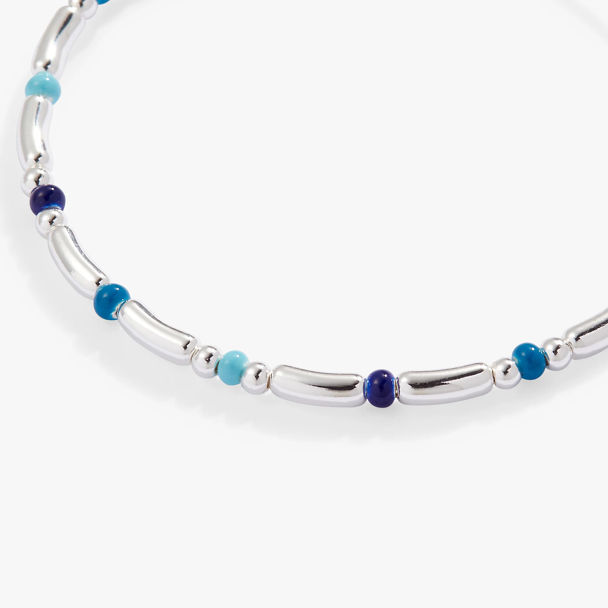 Metal Beaded Bangle - Image 3