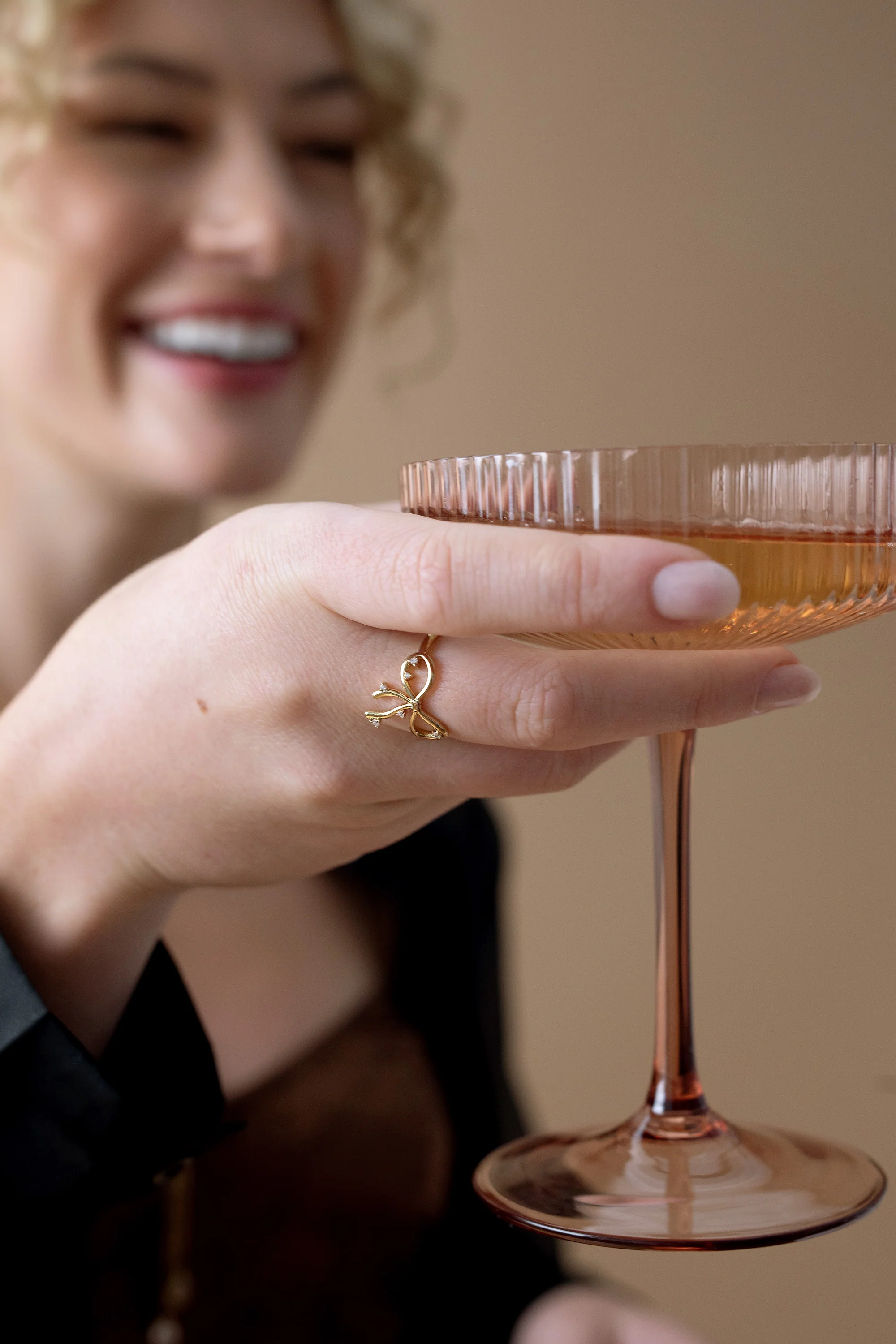 Coquette Bow Ring - Image 8