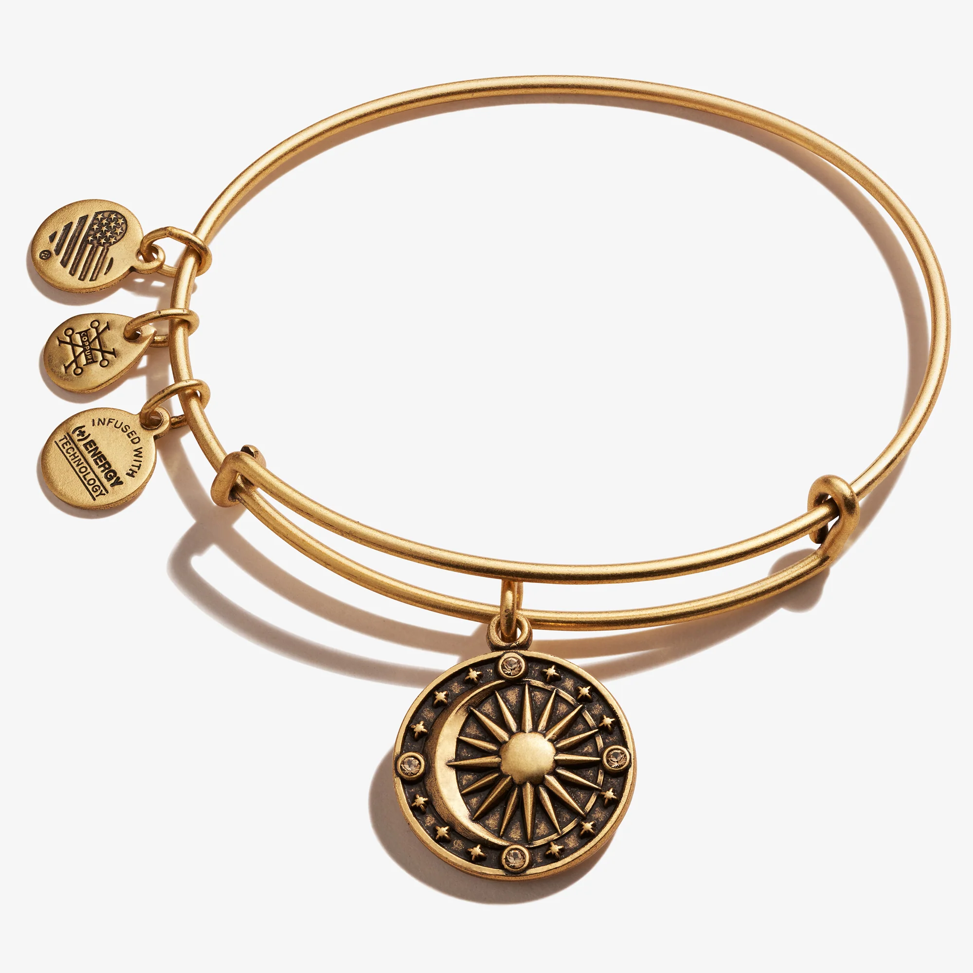 Cosmic Balance II Charm Bangle - Image 3
