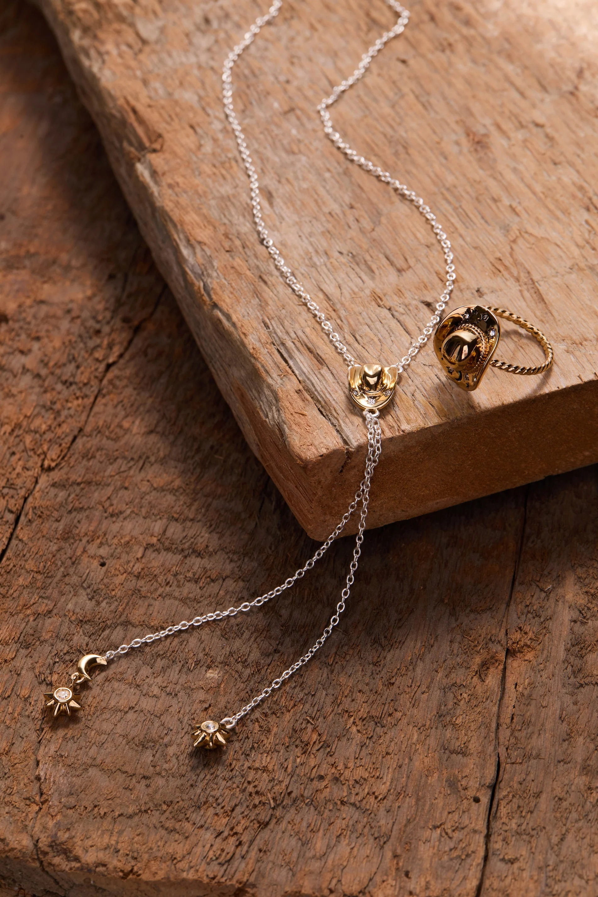 Cosmic Cowgirl Y Necklace - Image 6