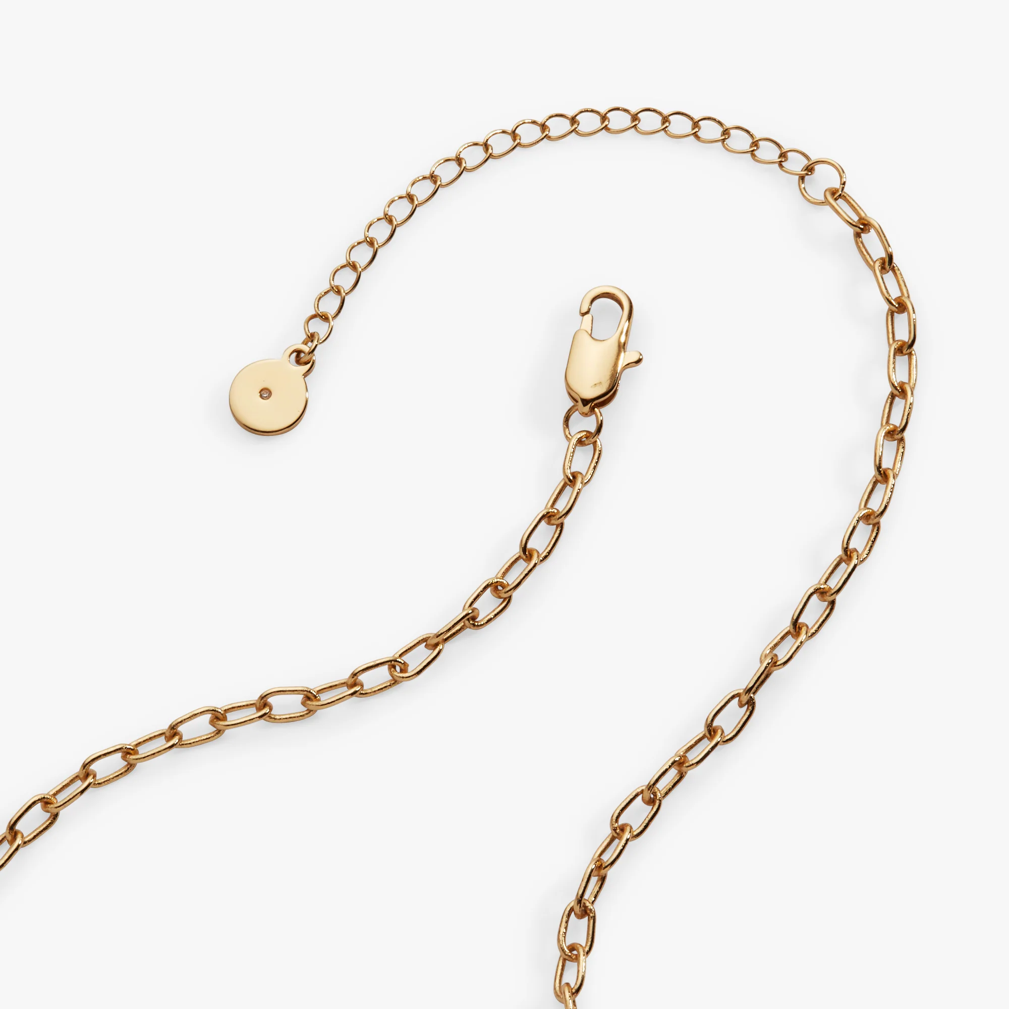 Cosmic Cowgirl Charm Necklace - Image 4