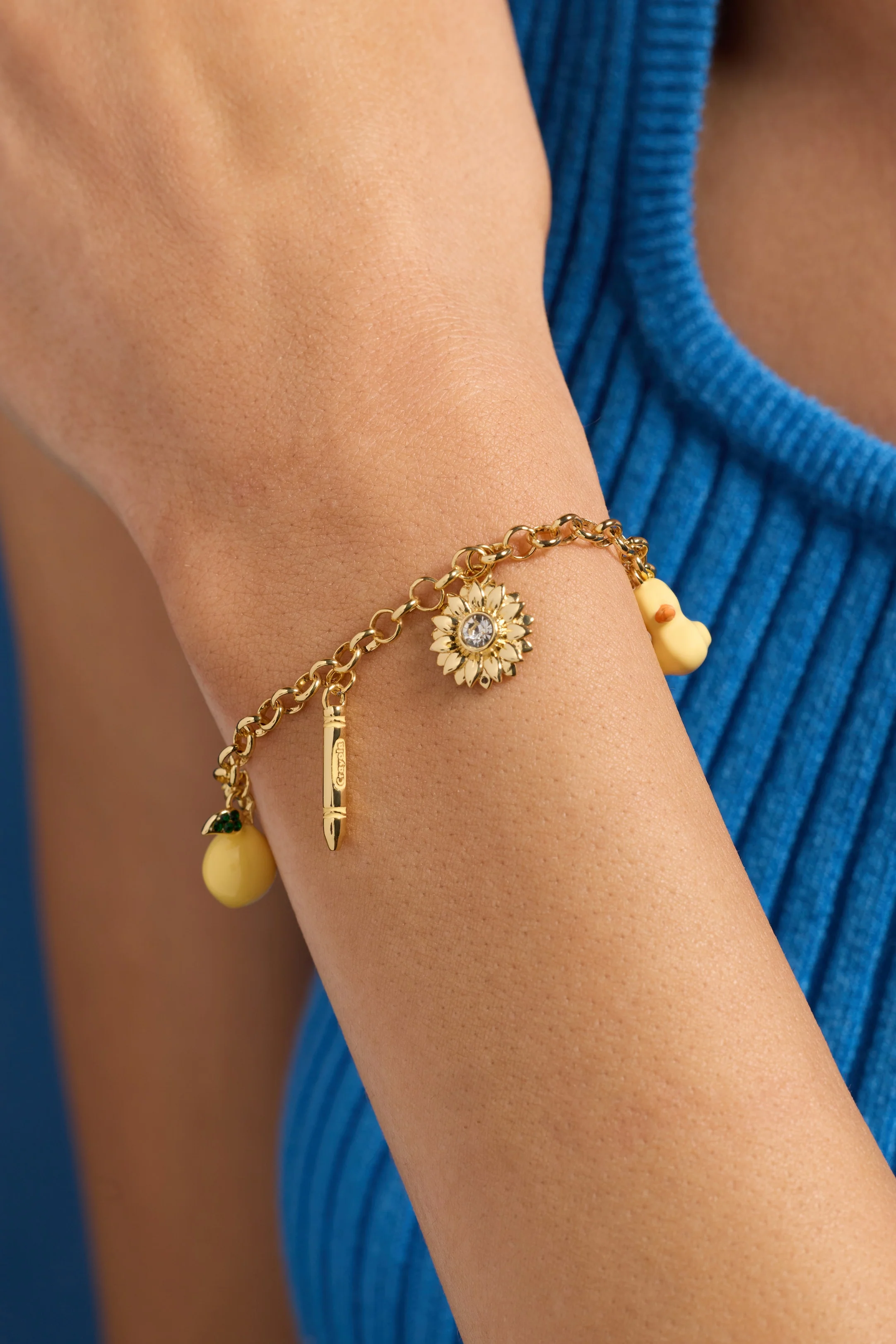 Crayola Sunglow Charm Bracelet - Image 2