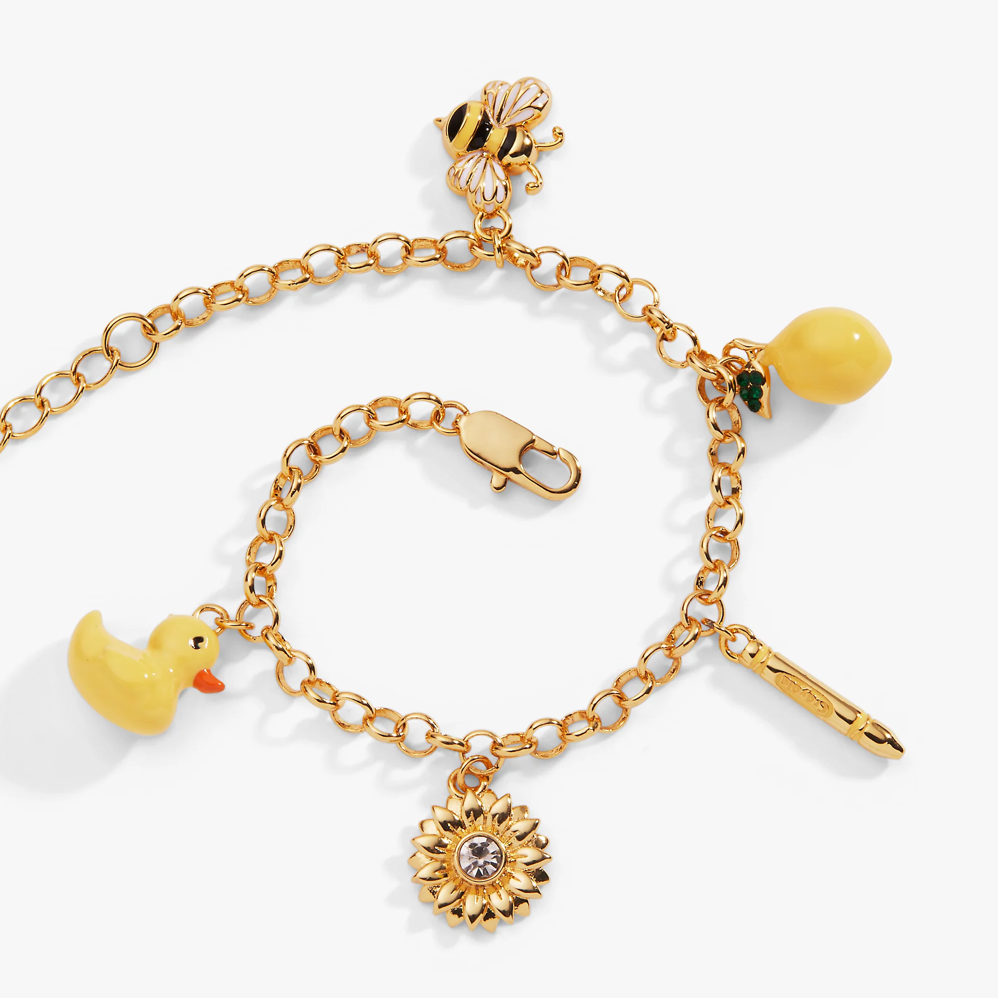 Crayola Sunglow Charm Bracelet - Image 3