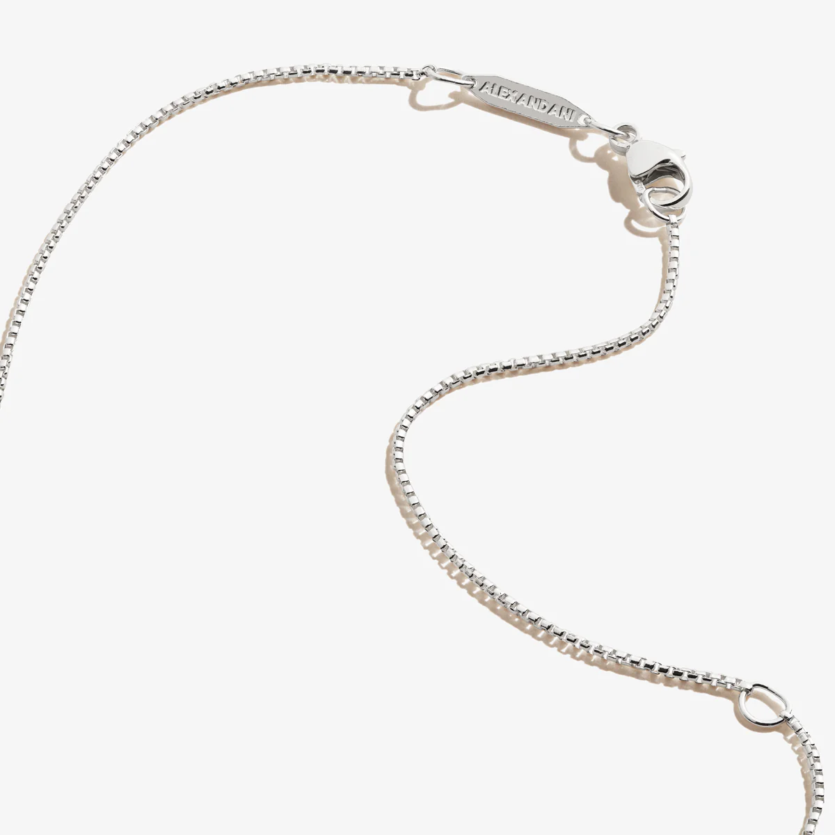 Cross Necklace, Sterling Silver - Image 4