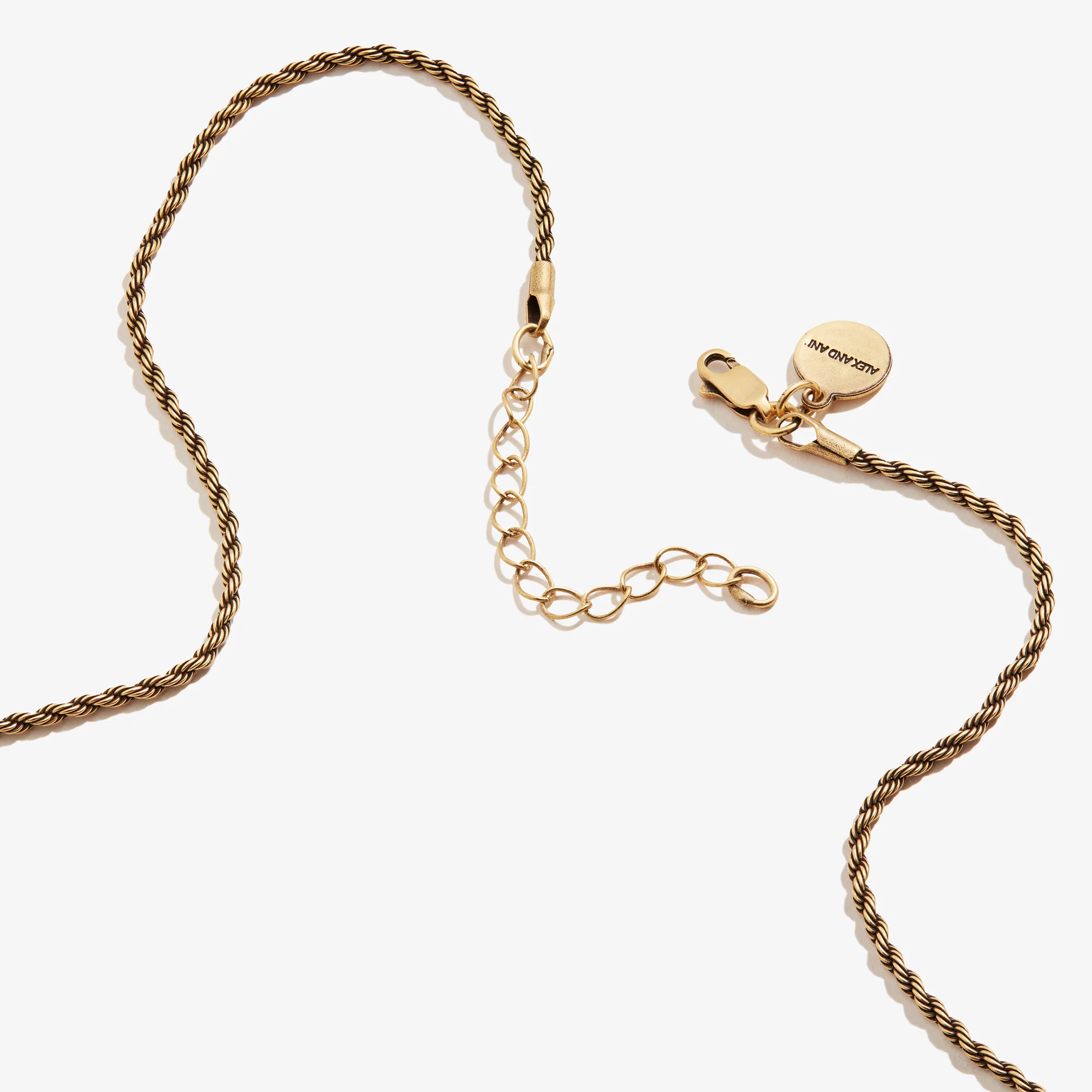 Blue Cross 'Infinite Love Surrounds You' Pendant Necklace - Image 8