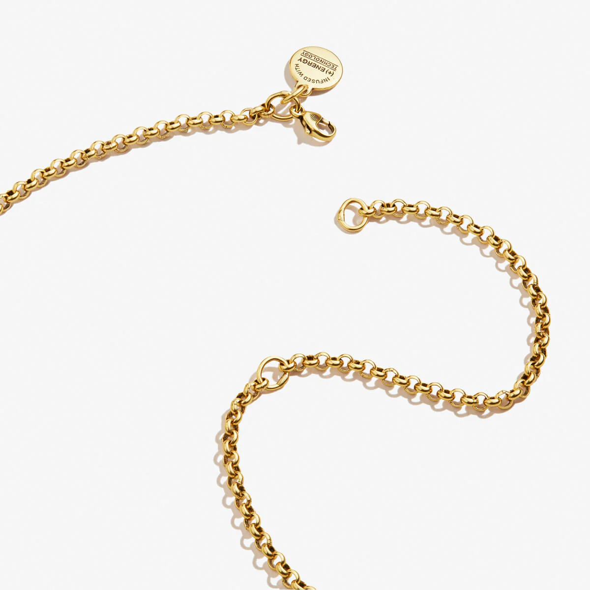 Cross Statement Necklace - Image 2