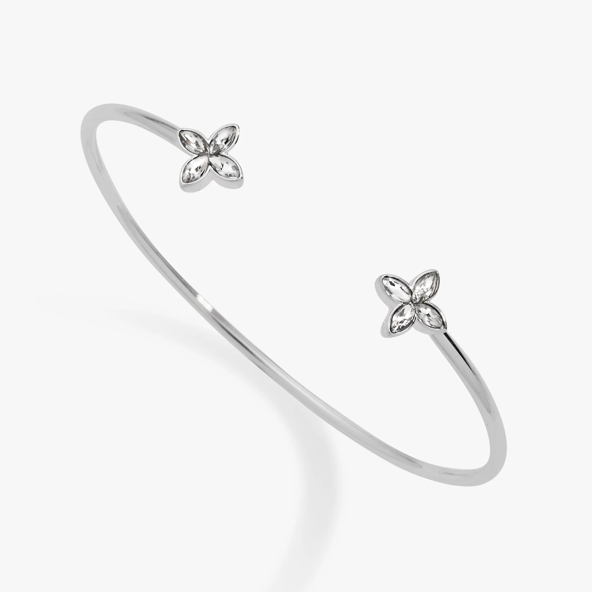 Crystal Logo Star Flex Cuff - Image 3