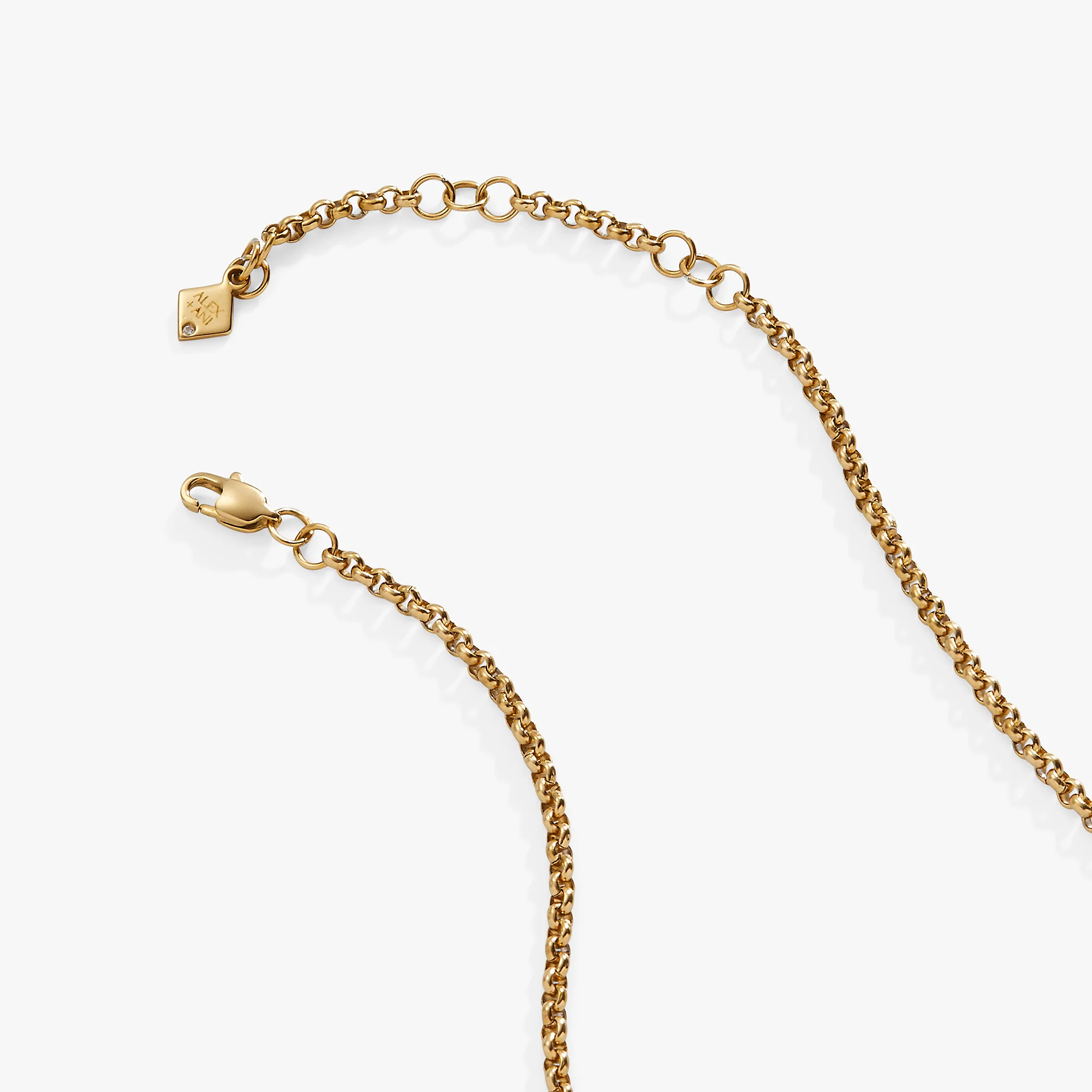 Crystal Tennis Necklace - Image 6