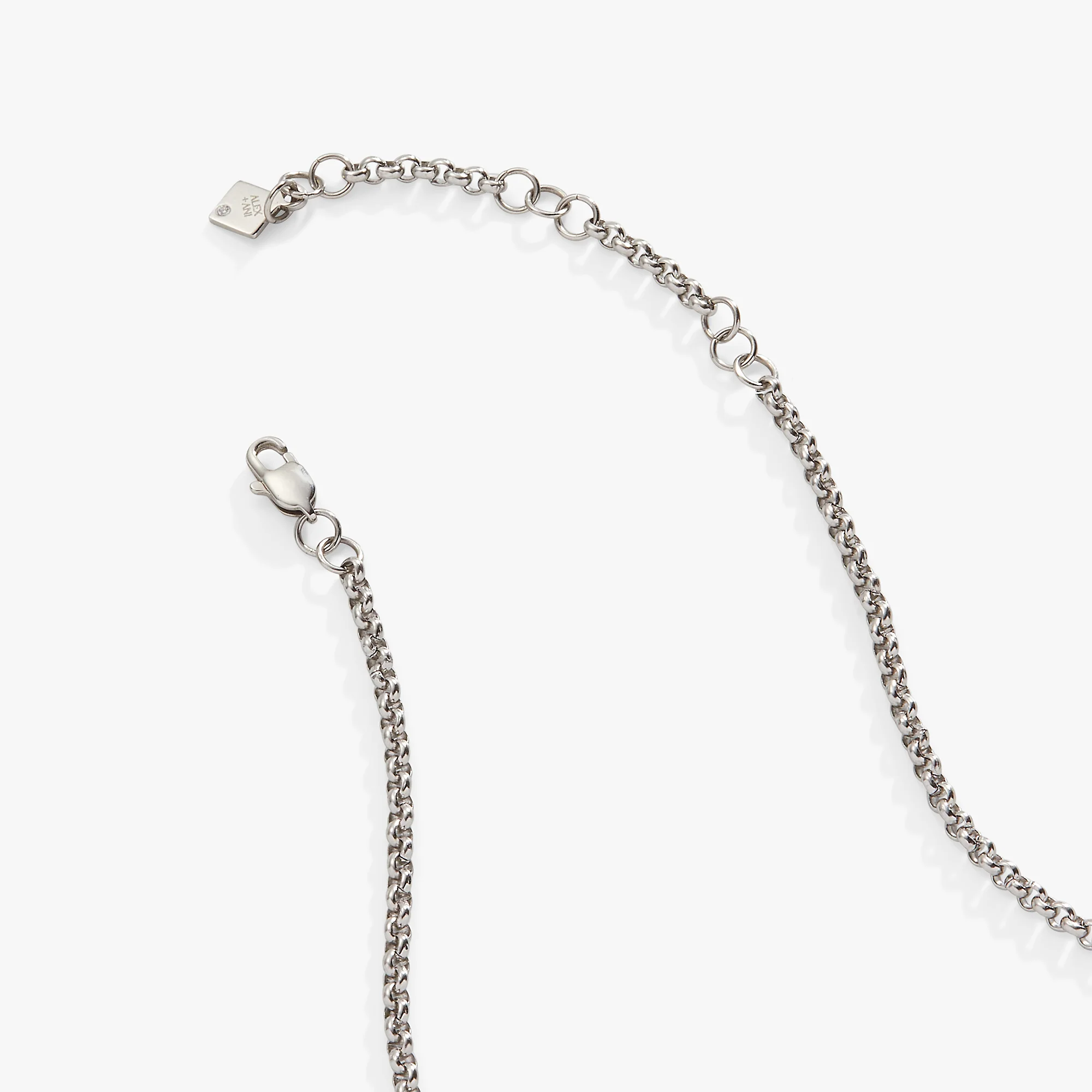 Crystal Tennis Necklace - Image 7