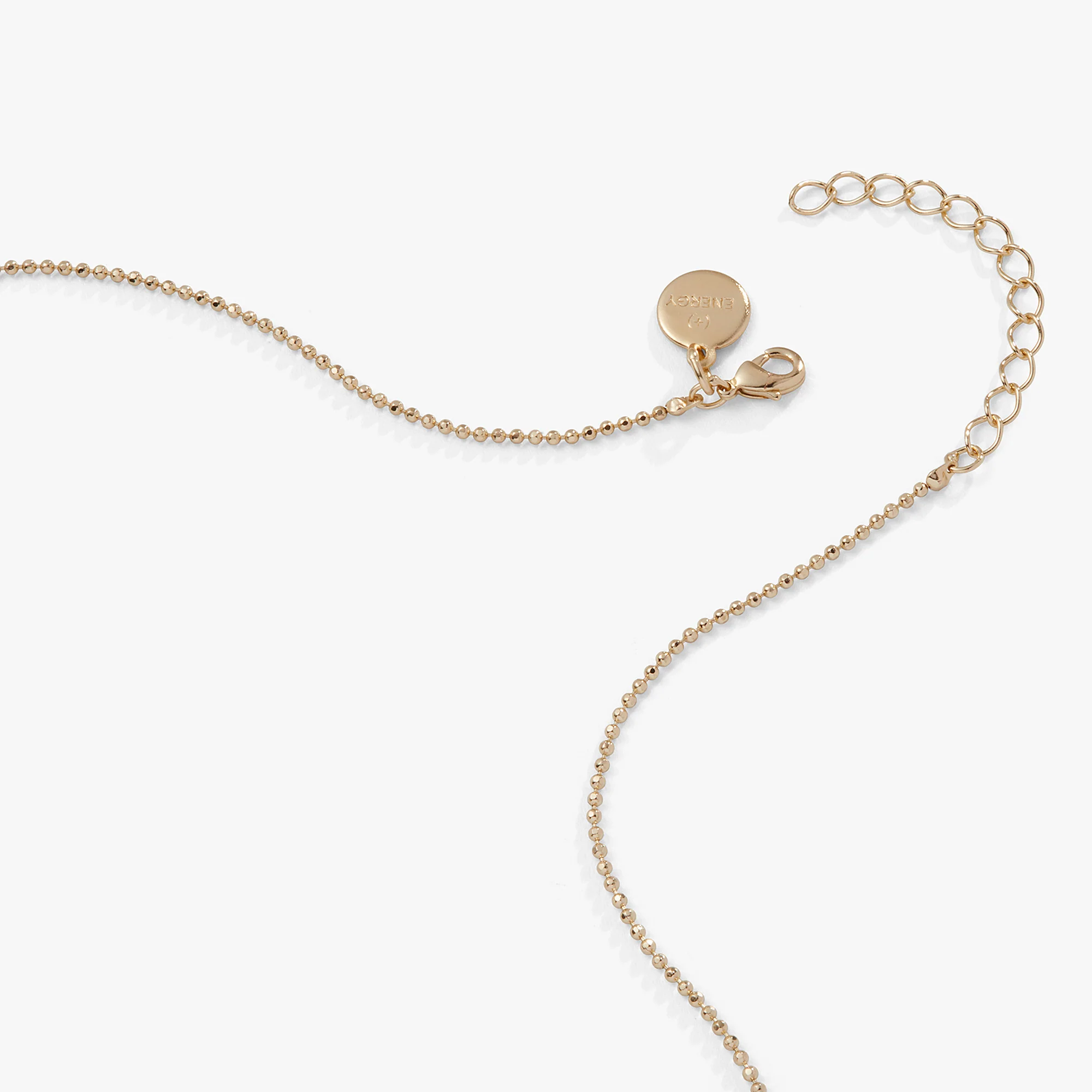Dainty Cross Necklace - Image 2