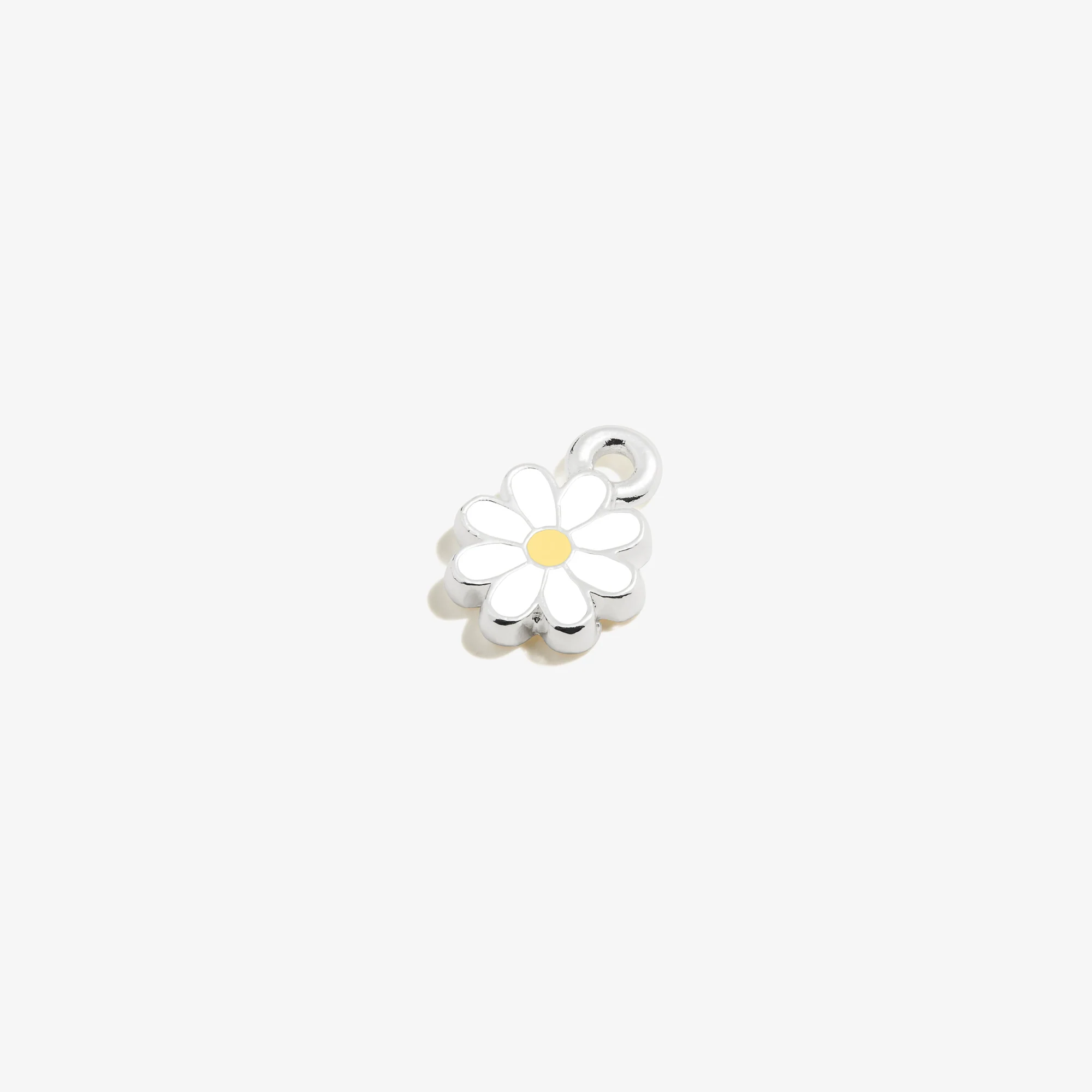 Daisy Hoop Earring Charm - Image 2